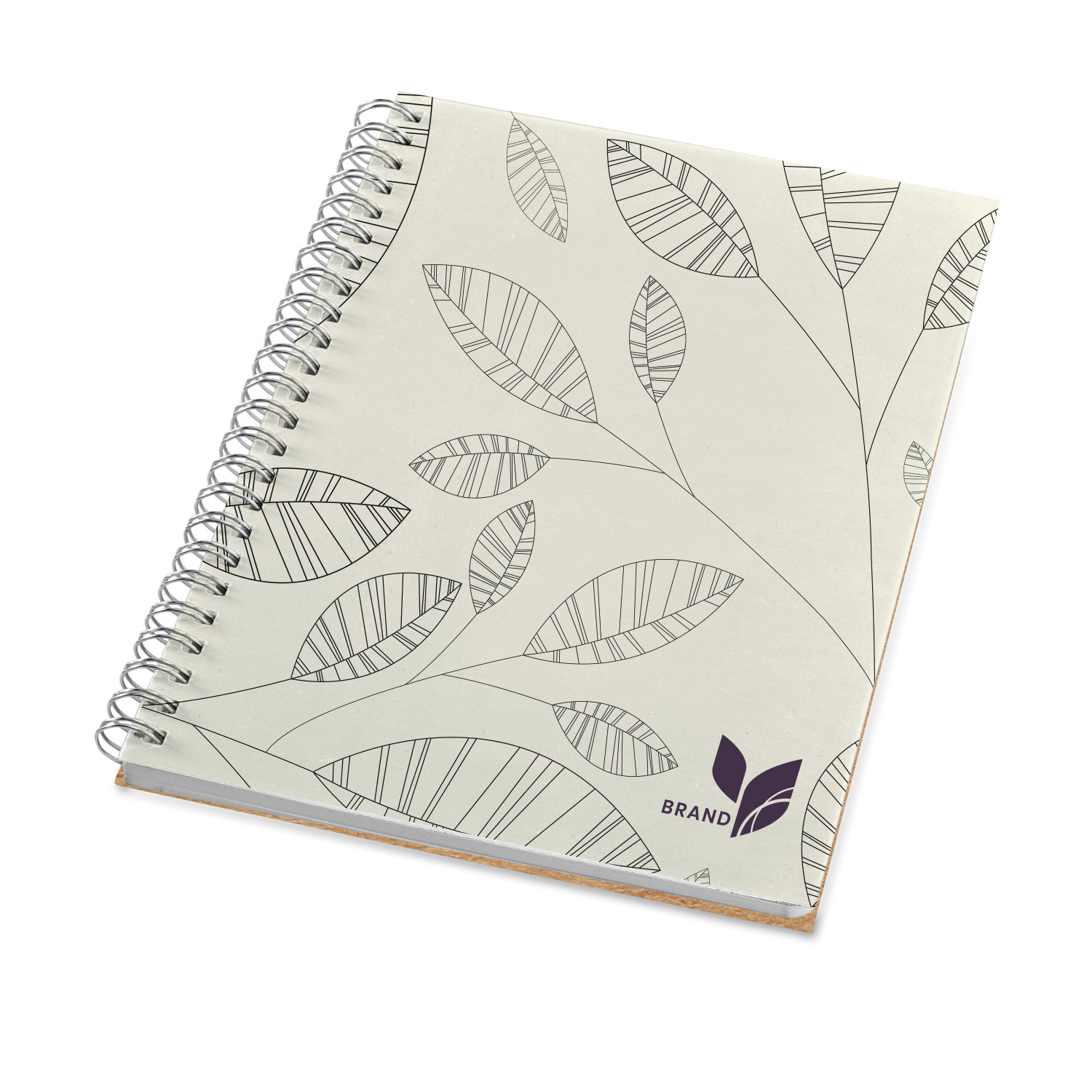 B5 Full Colour Wiro Binding NoteBook - Image 3