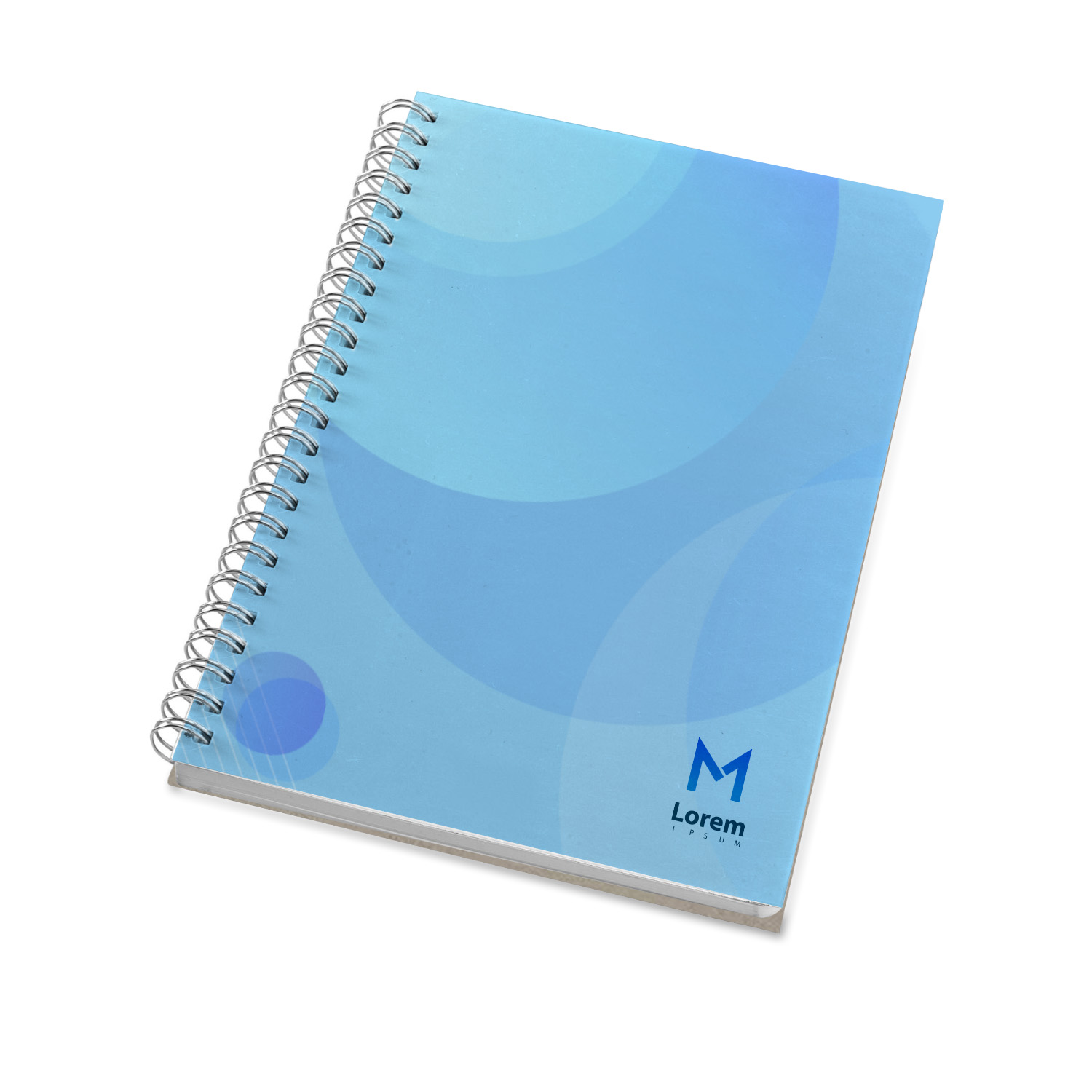 A5 Full Colour Wiro Binding NoteBook - Image 3