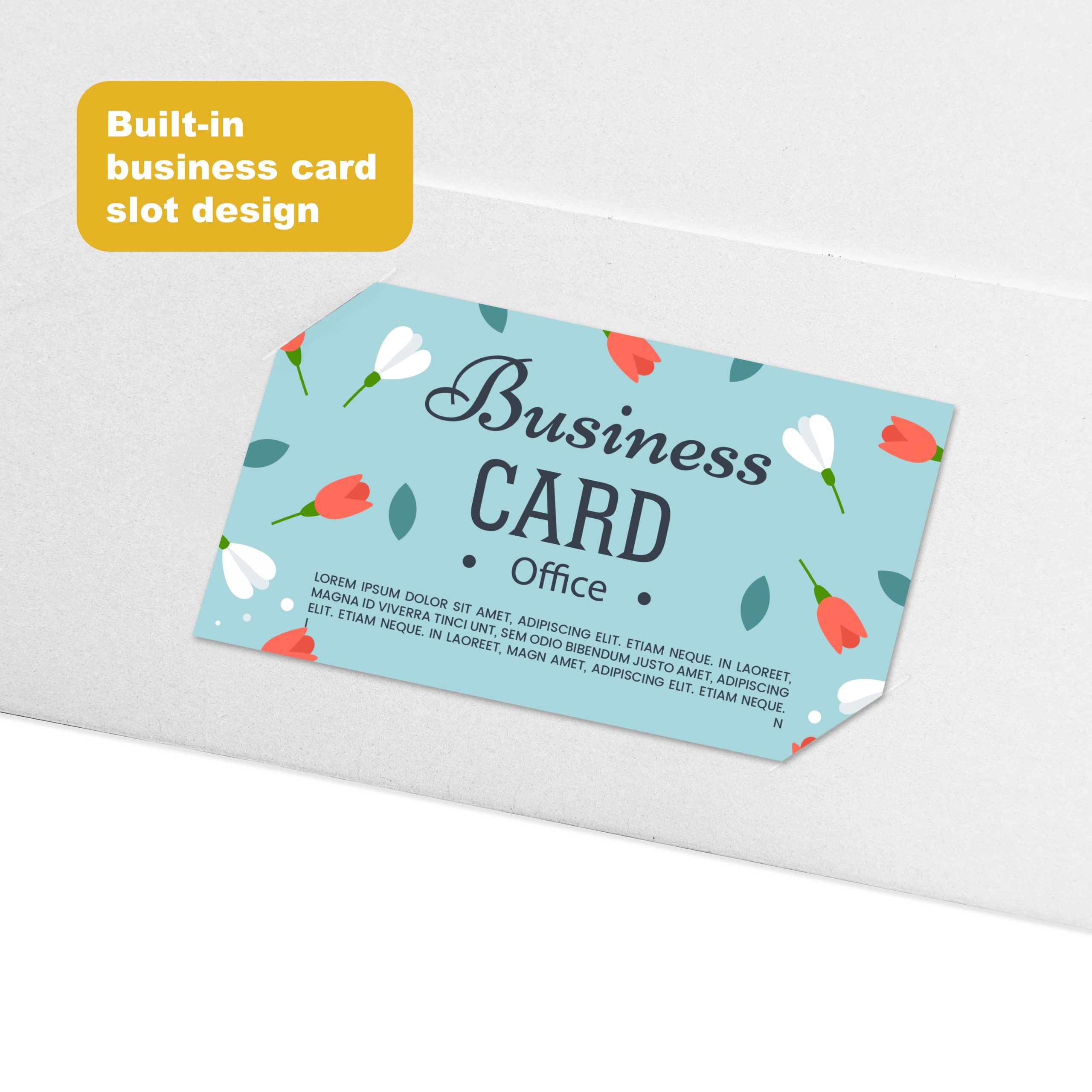 A4 Full Colour Presentation Folder - Image 5