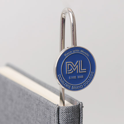 Metal Bookmark - Image 4