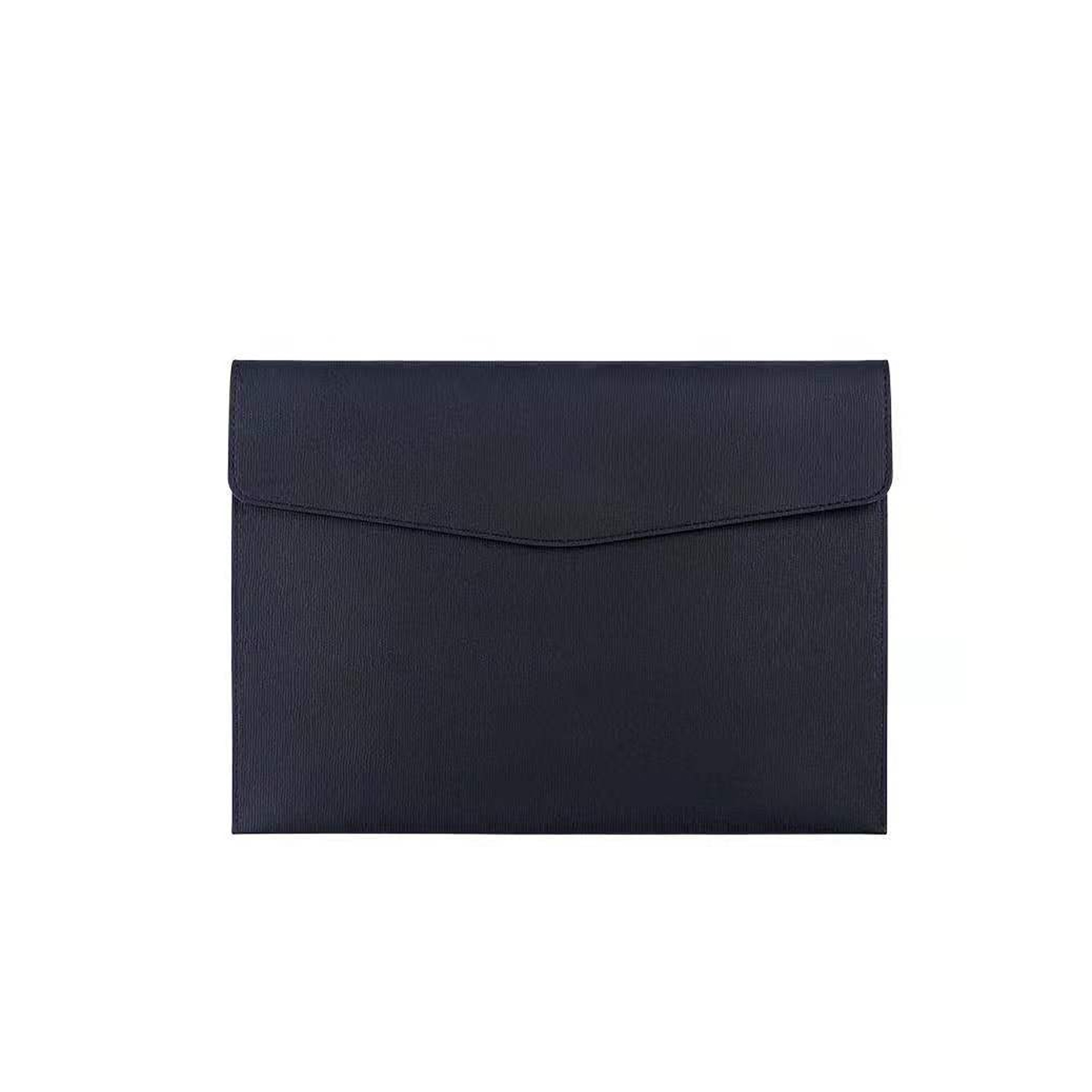 PU Leather A4 File Bag - Image 2