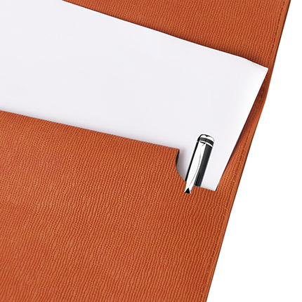 PU Leather A4 File Bag - Image 11