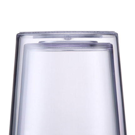 16oz Plastic Cups with Lids & Straws - Image 14