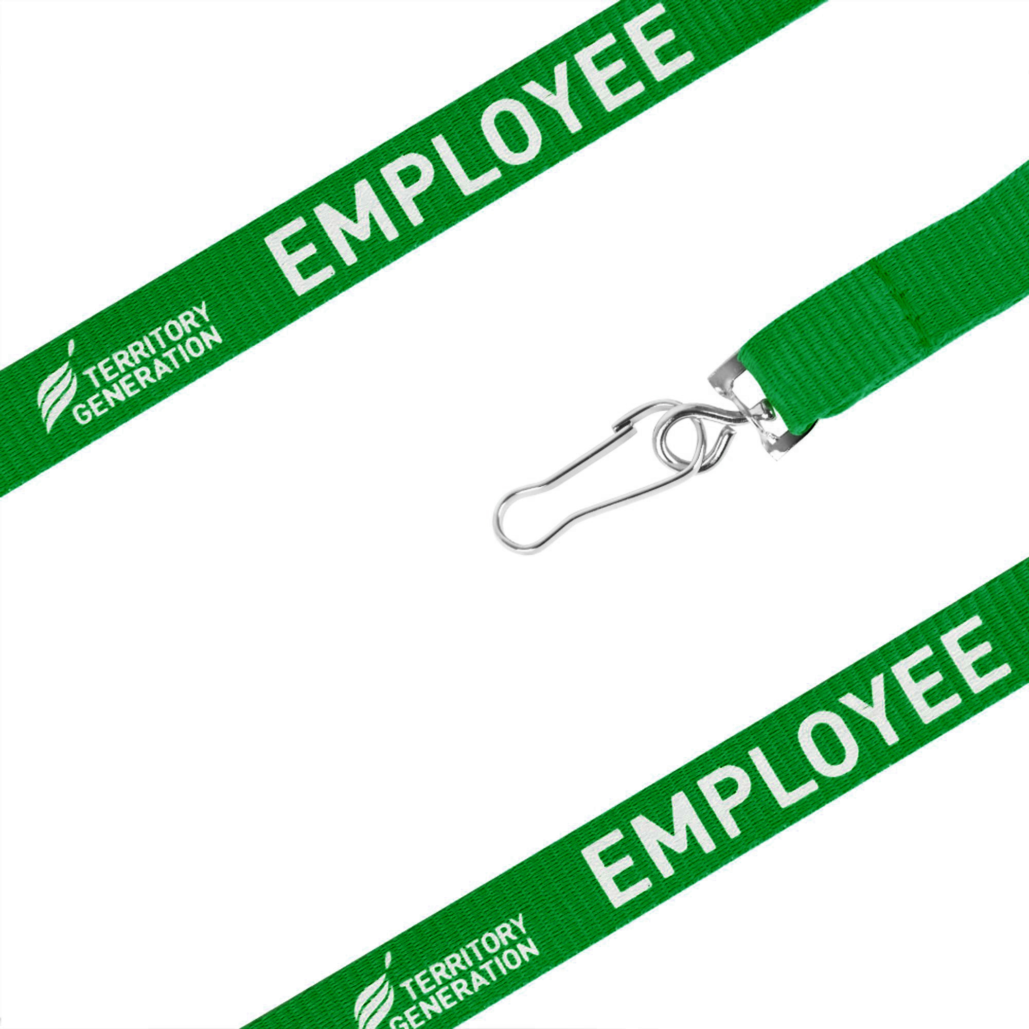 Poly Ribbed Lanyard - Image 8