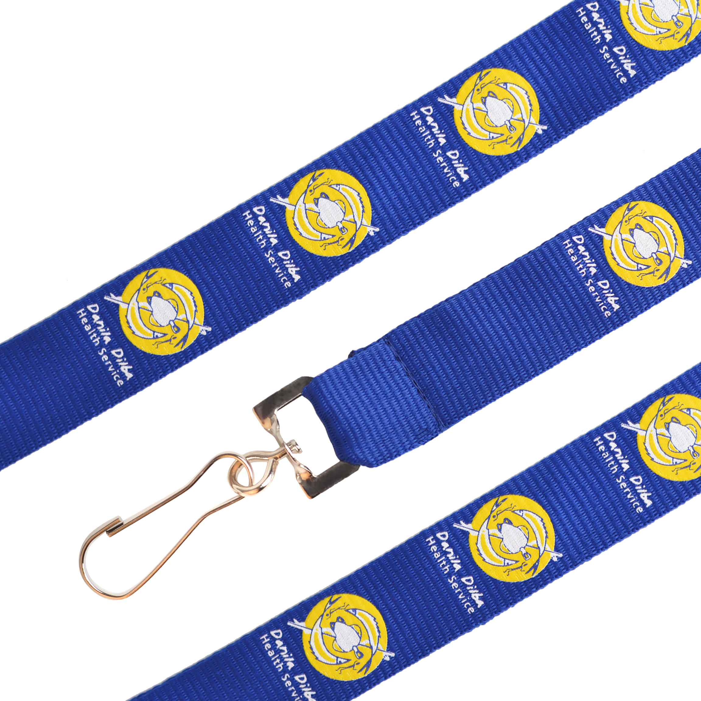 Poly Ribbed Lanyard - Image 15