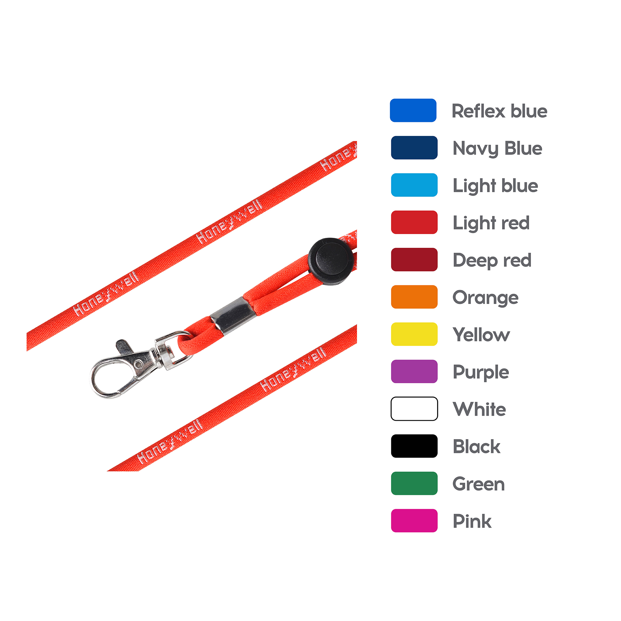 Poly Rope Lanyard