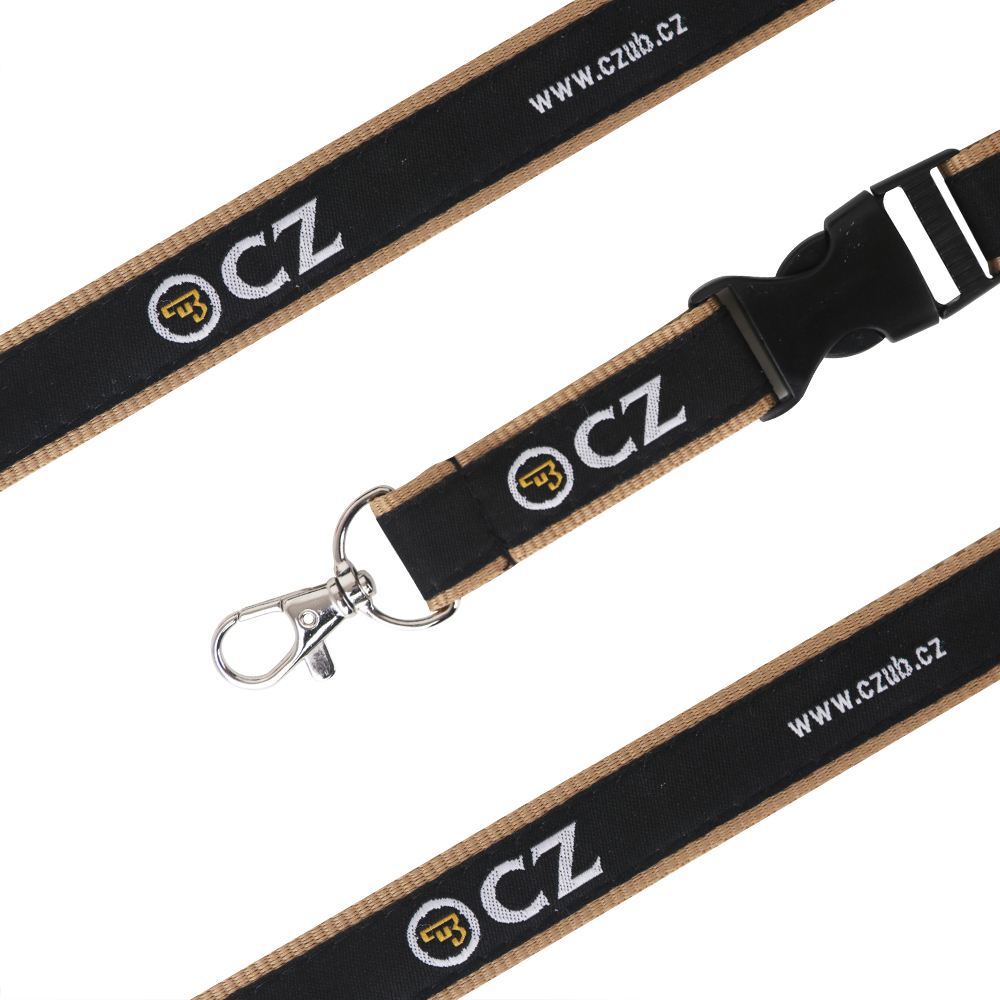 Detailed Woven Lanyard - Image 17