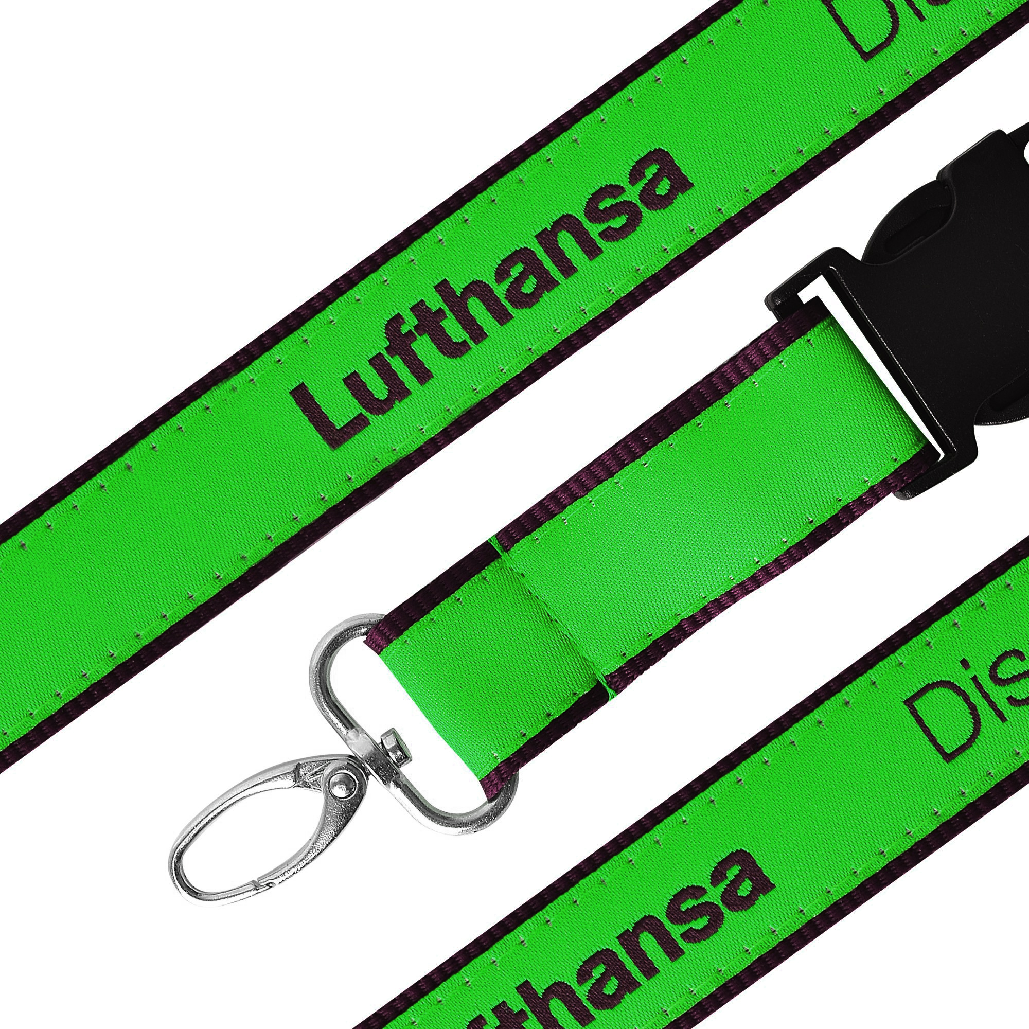 Detailed Woven Lanyard - Image 11