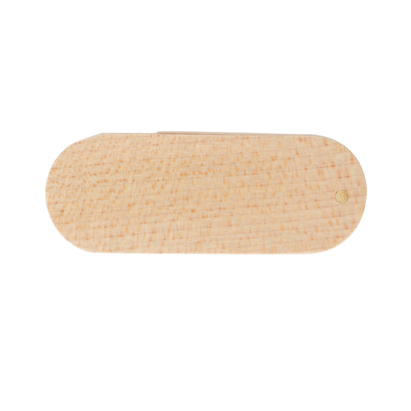 Swivel Wooden Flash Drive - Image 9