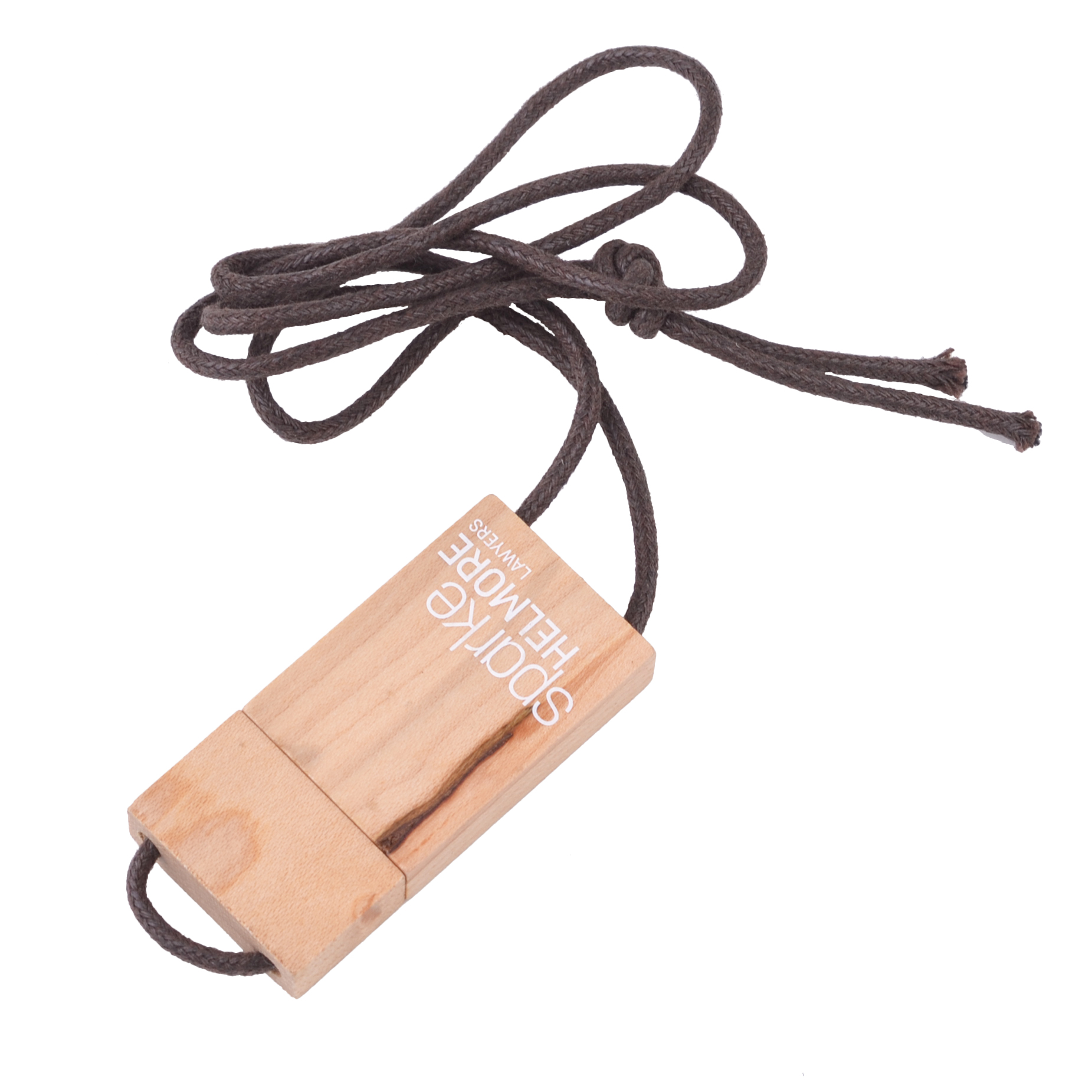 Wooden String Flash Drive - Image 7