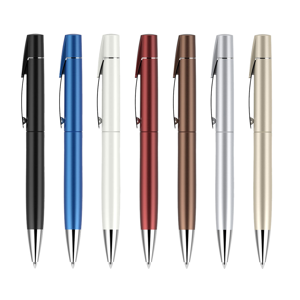 Lucky Pen - spray finish - Image 14