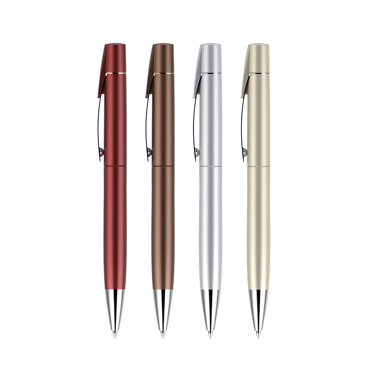 Lucky Pen - spray finish - Image 12
