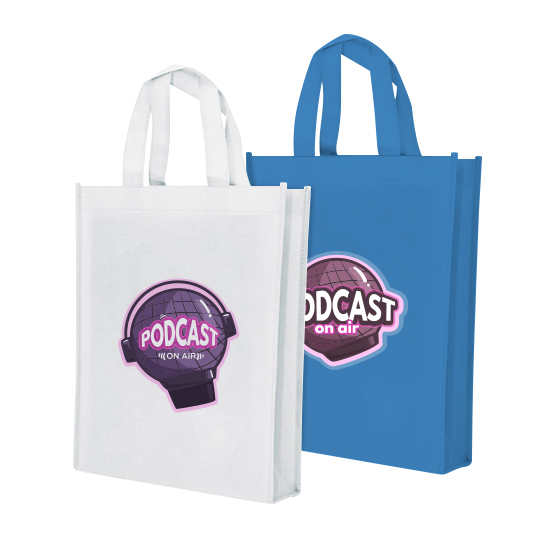 Non Woven Trade Show Bag - Image 10
