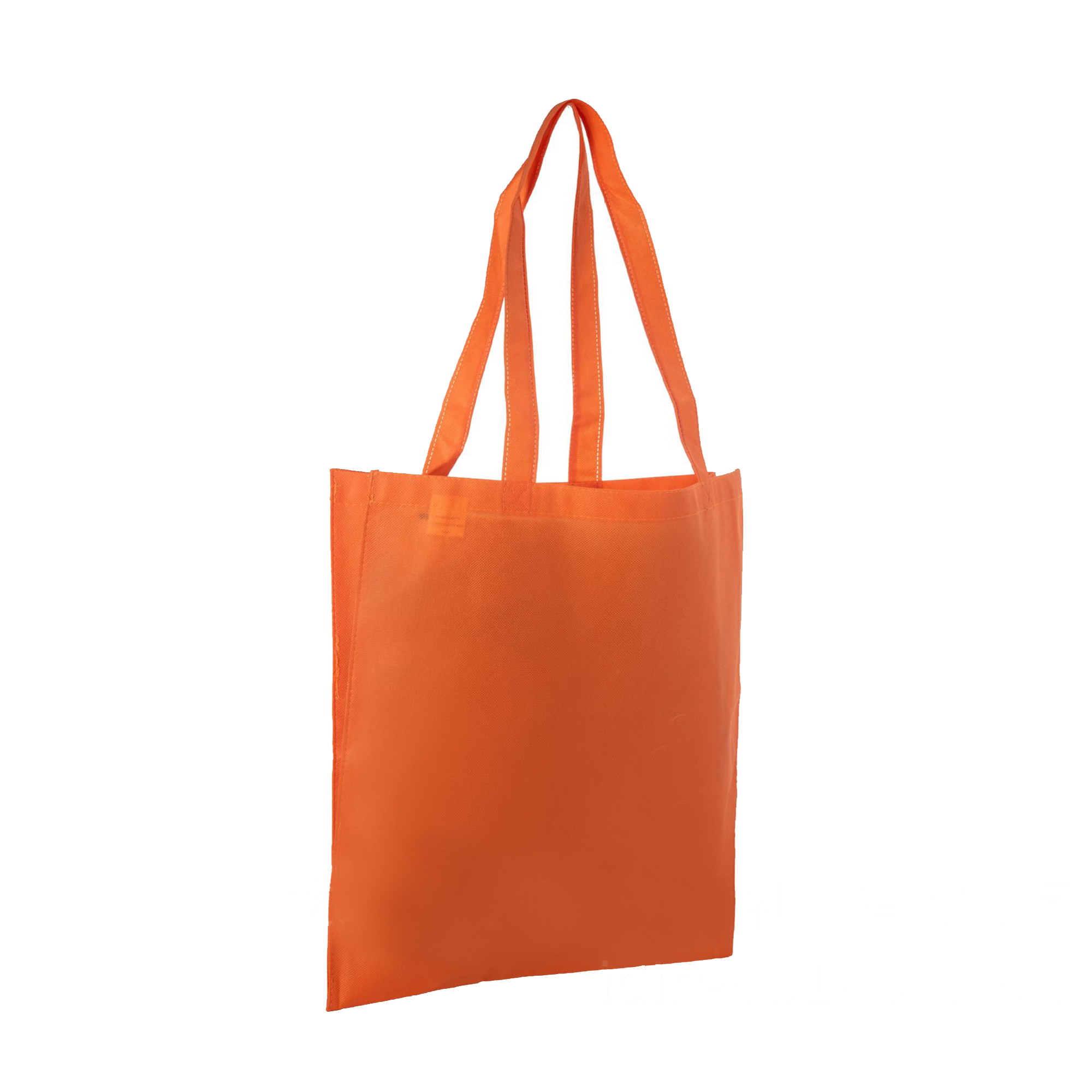 Non Woven Long Handle Bag with V Gusset - Image 5