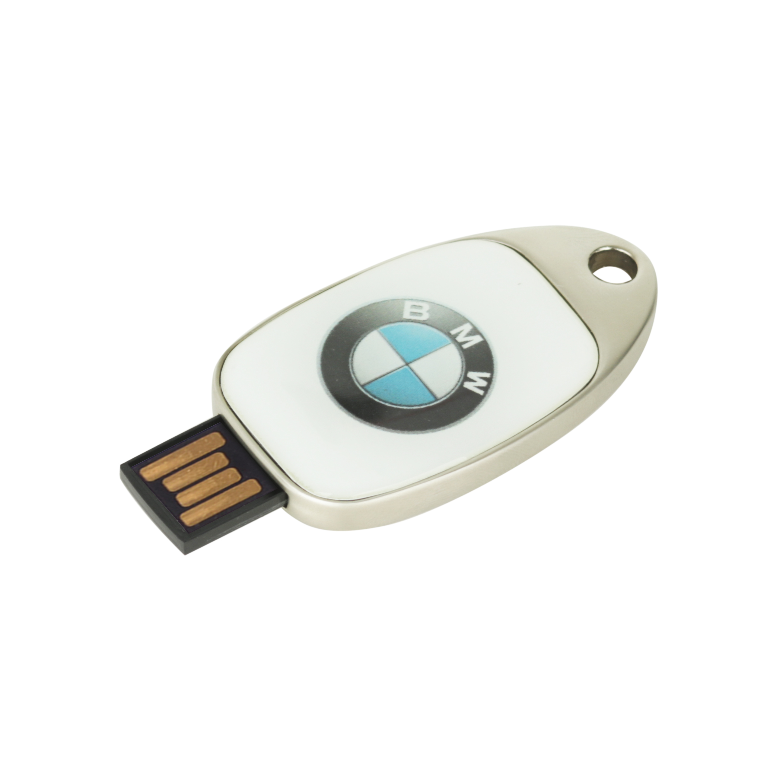 Sliding Epoxy Doming Flash Drive - Image 9
