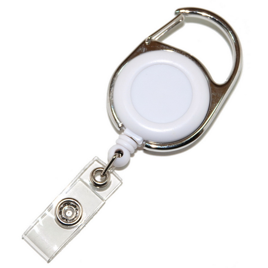 Carabiner Retractable Card Holder - Image 4