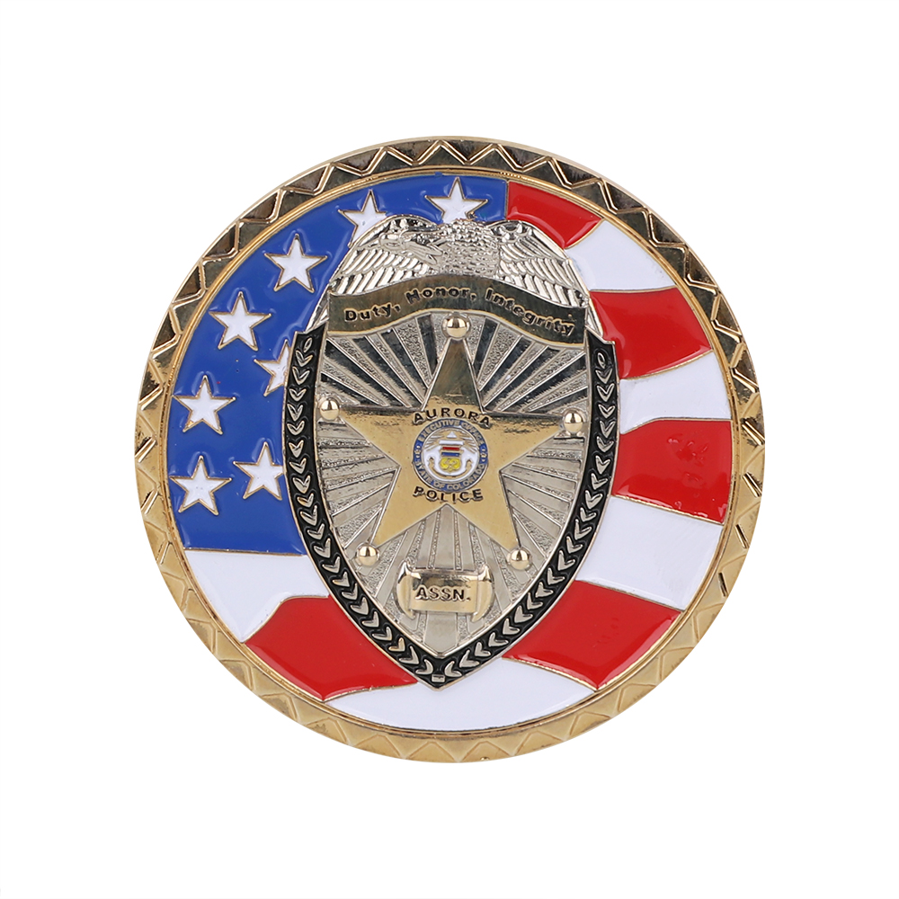 Commemorative Gold Coin - Image 5