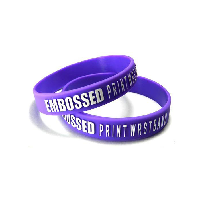 Embossed Wristband - Image 8