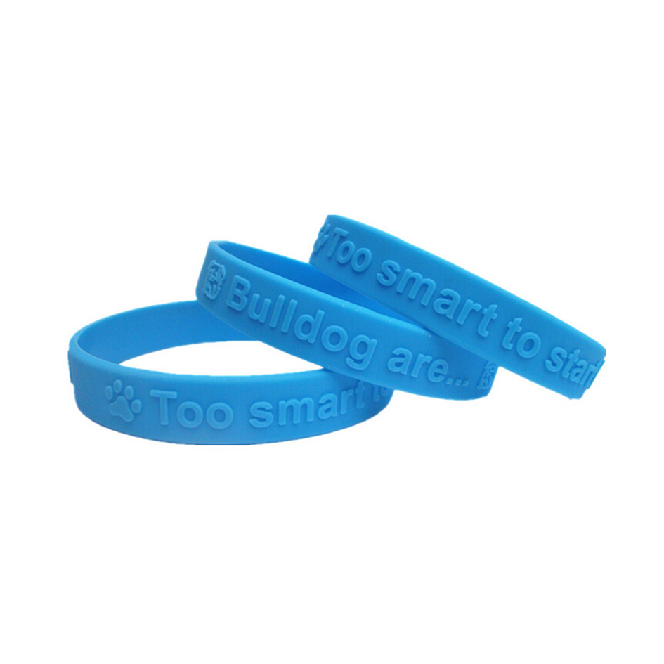 Embossed Wristband - Image 7
