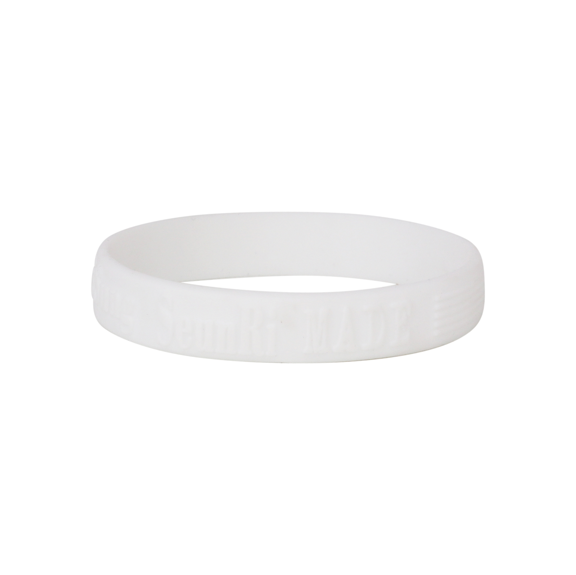 Embossed Wristband - Image 3