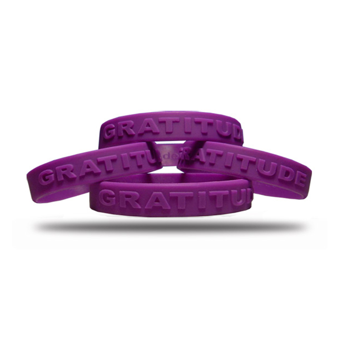 Embossed Wristband - Image 6