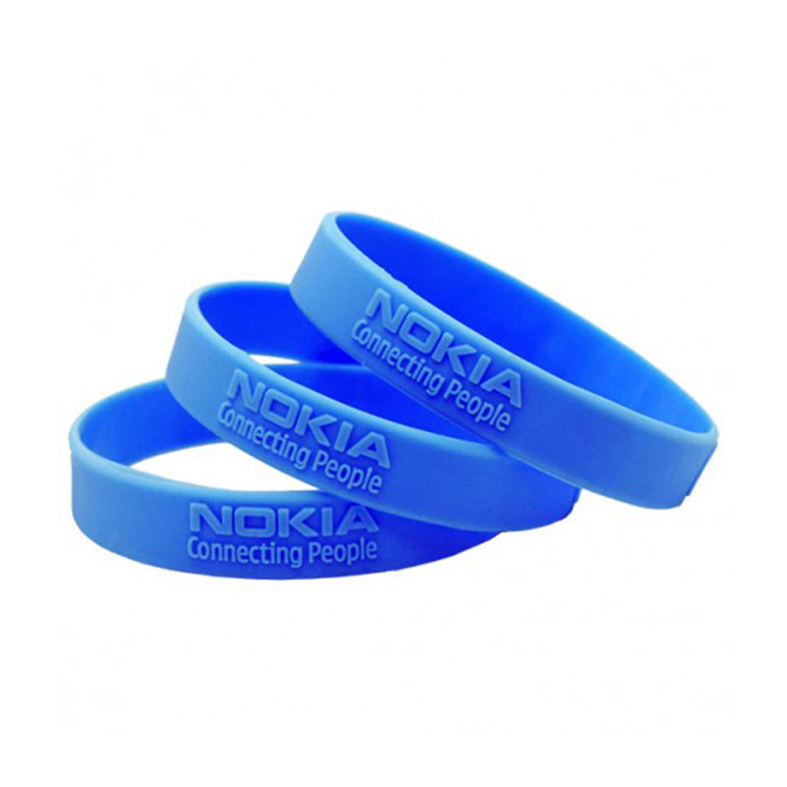 Embossed Wristband - Image 9