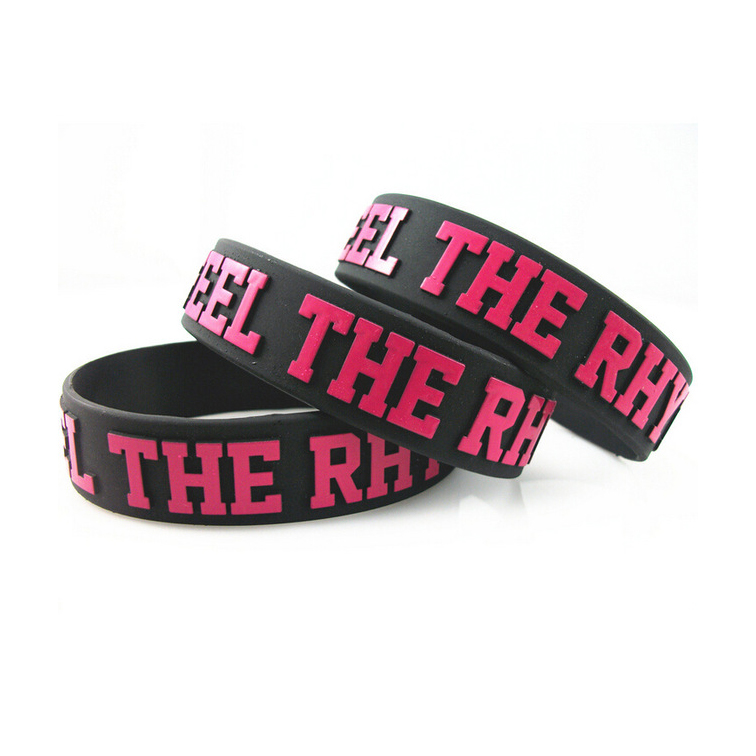 Embossed Wristband - Image 2