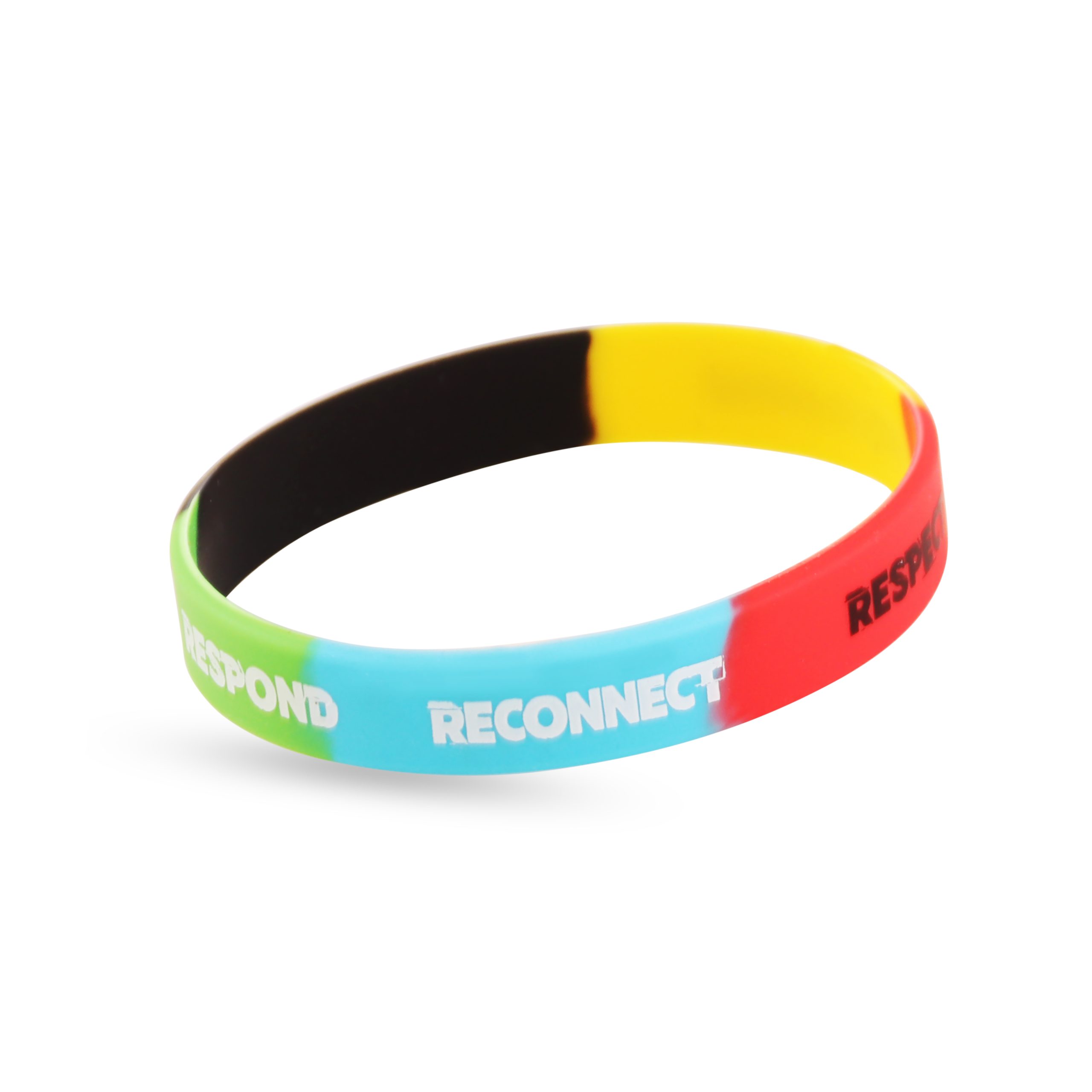 Sectional Coloured Wristband - Image 7