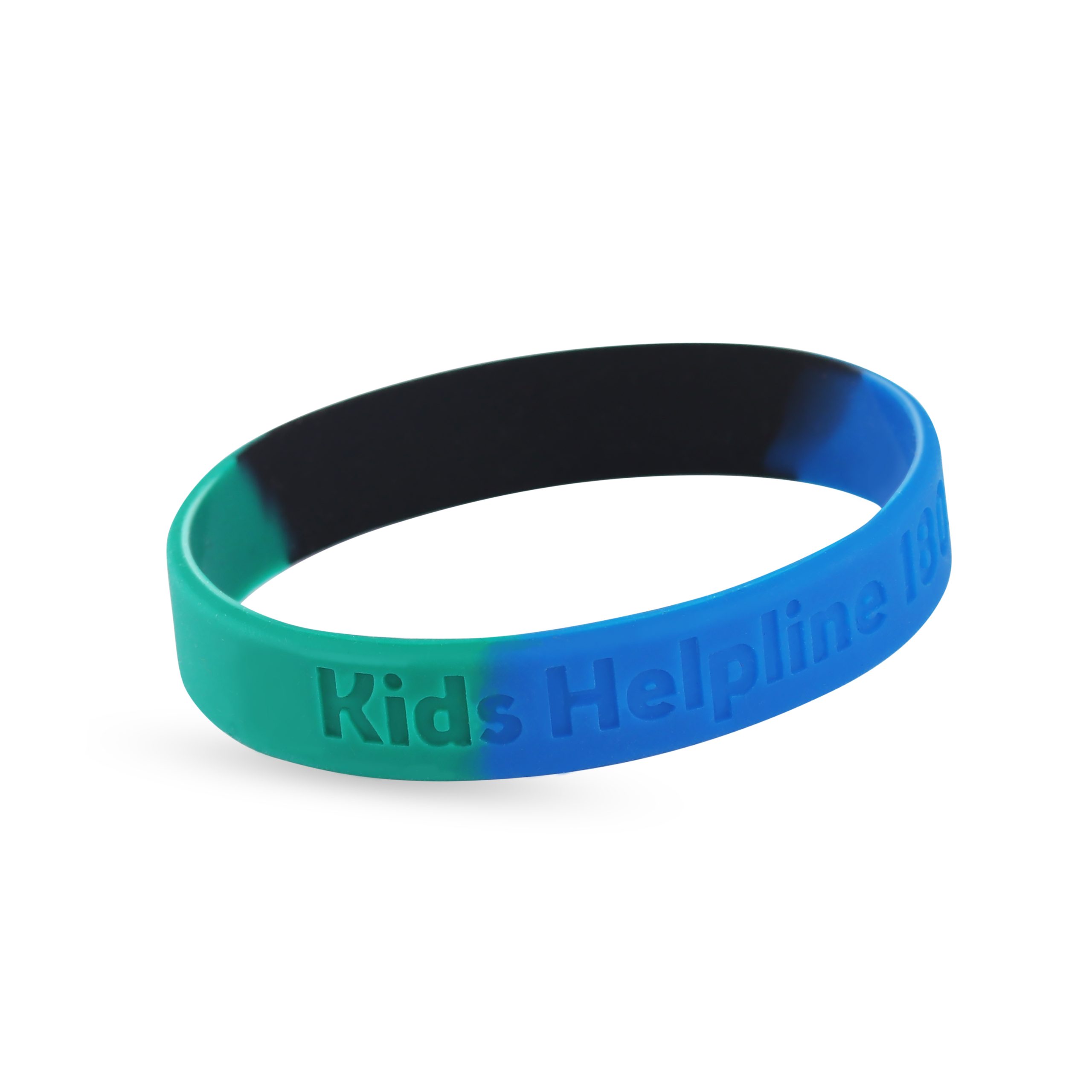 Sectional Coloured Wristband - Image 6