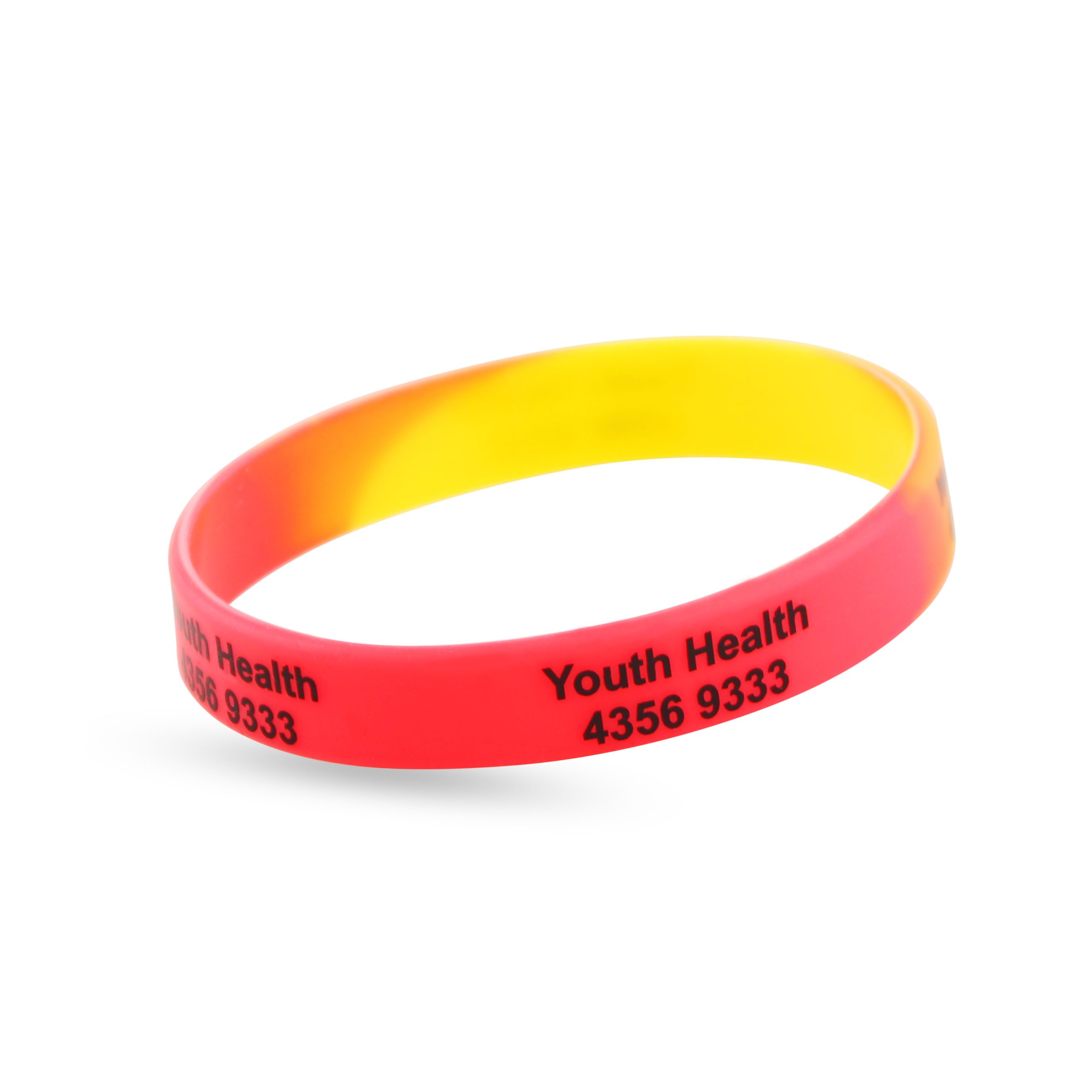 Sectional Coloured Wristband - Image 8