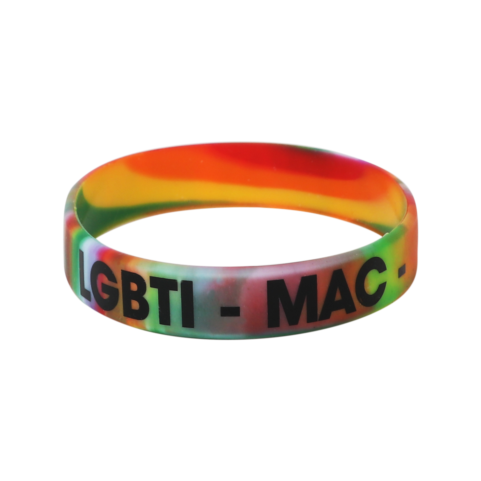 Marble Coloured Wristband - Image 4