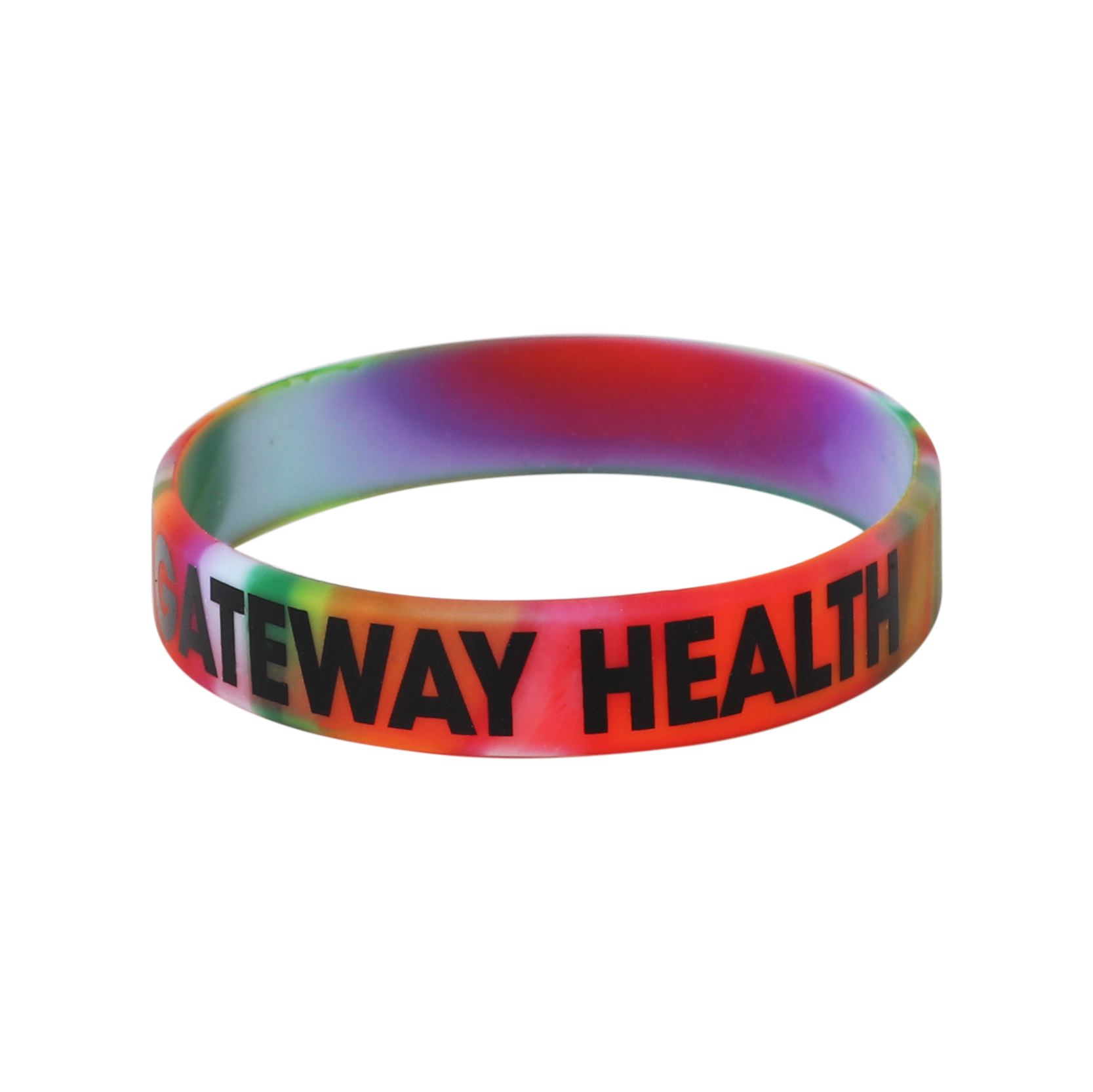 Marble Coloured Wristband - Image 2