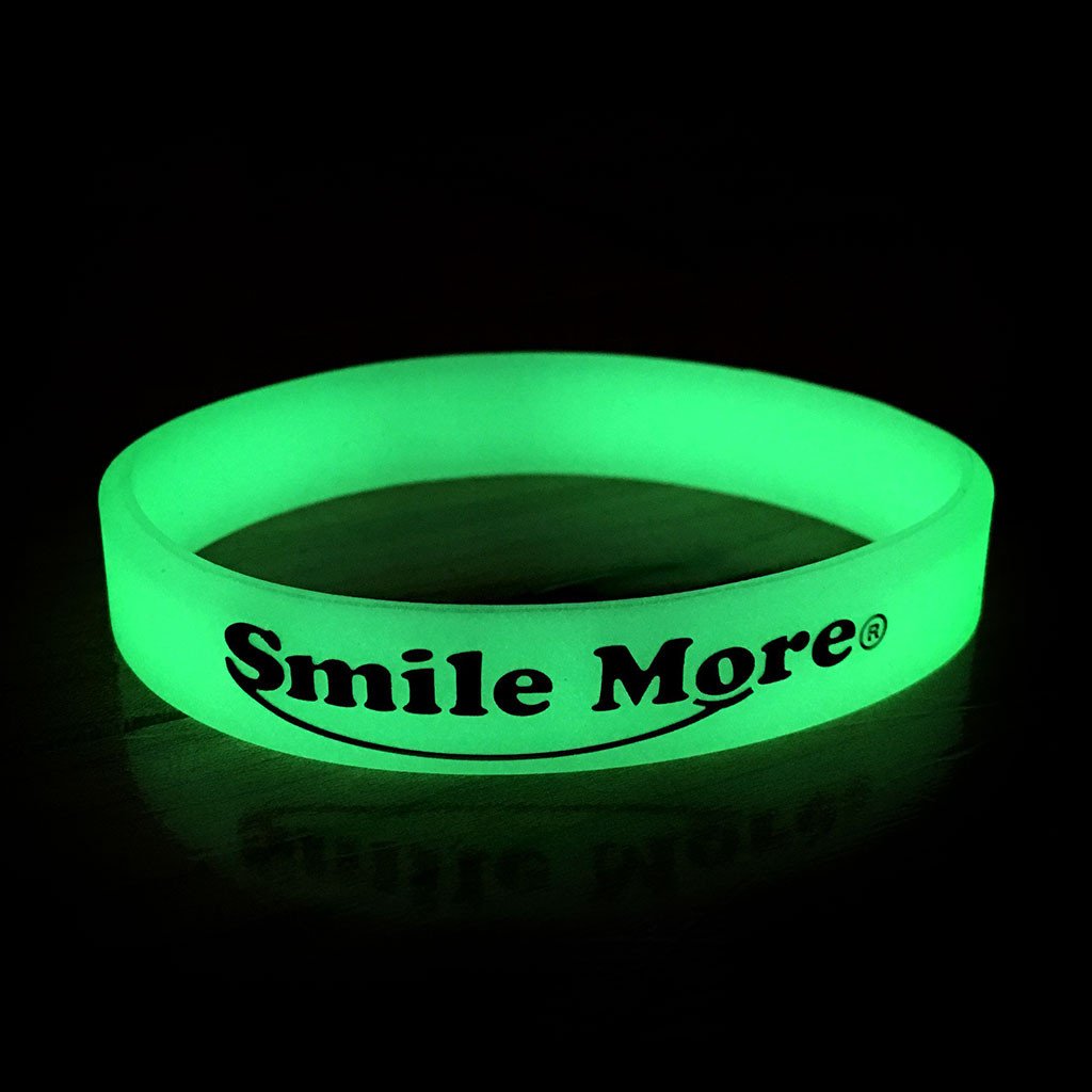 Glow in the Dark Wristband - Image 7