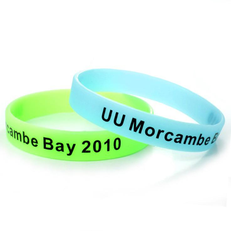 Glow in the Dark Wristband - Image 5