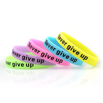 Glow in the Dark Wristband - Image 3