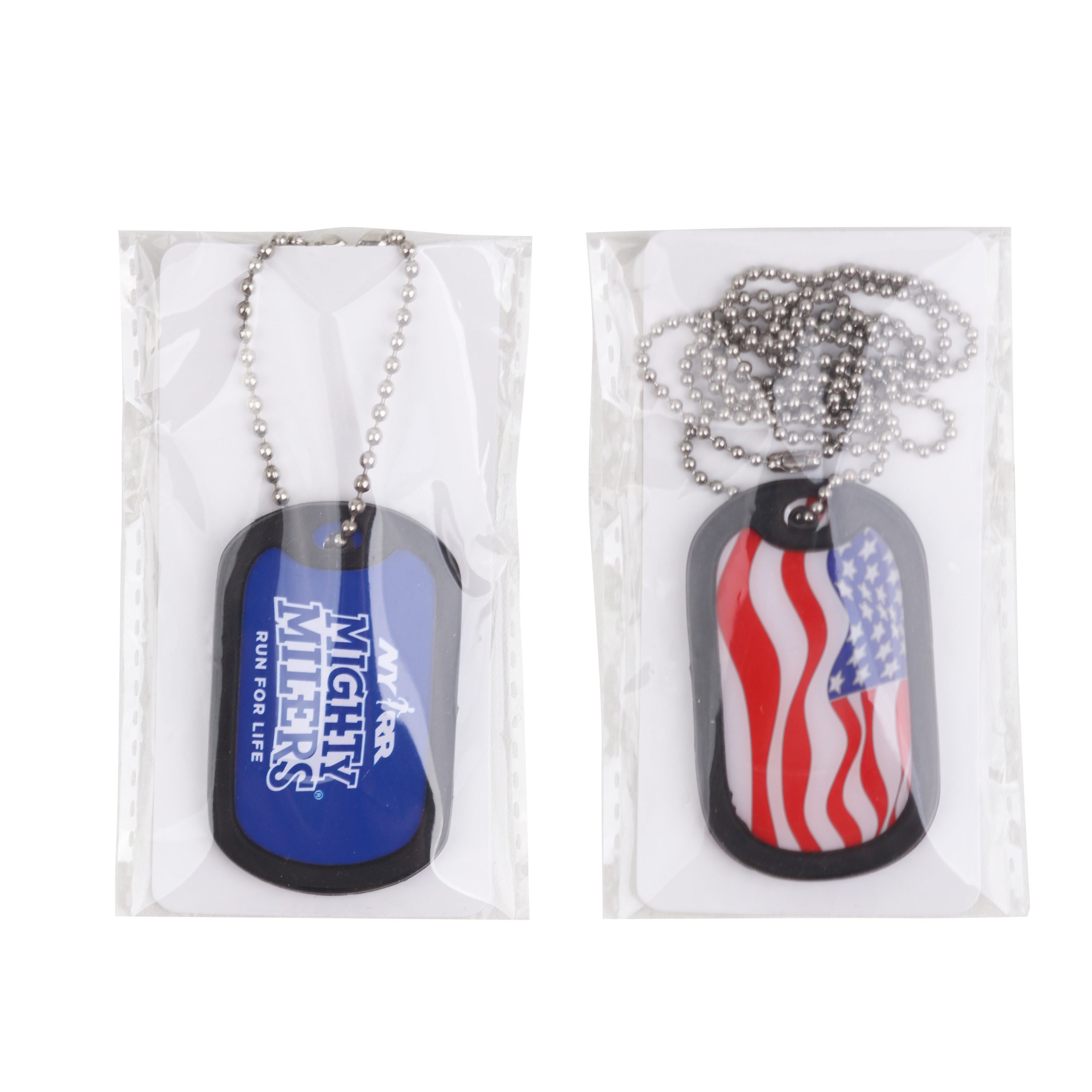 Dog Tag with Rubber Silencer - Image 6