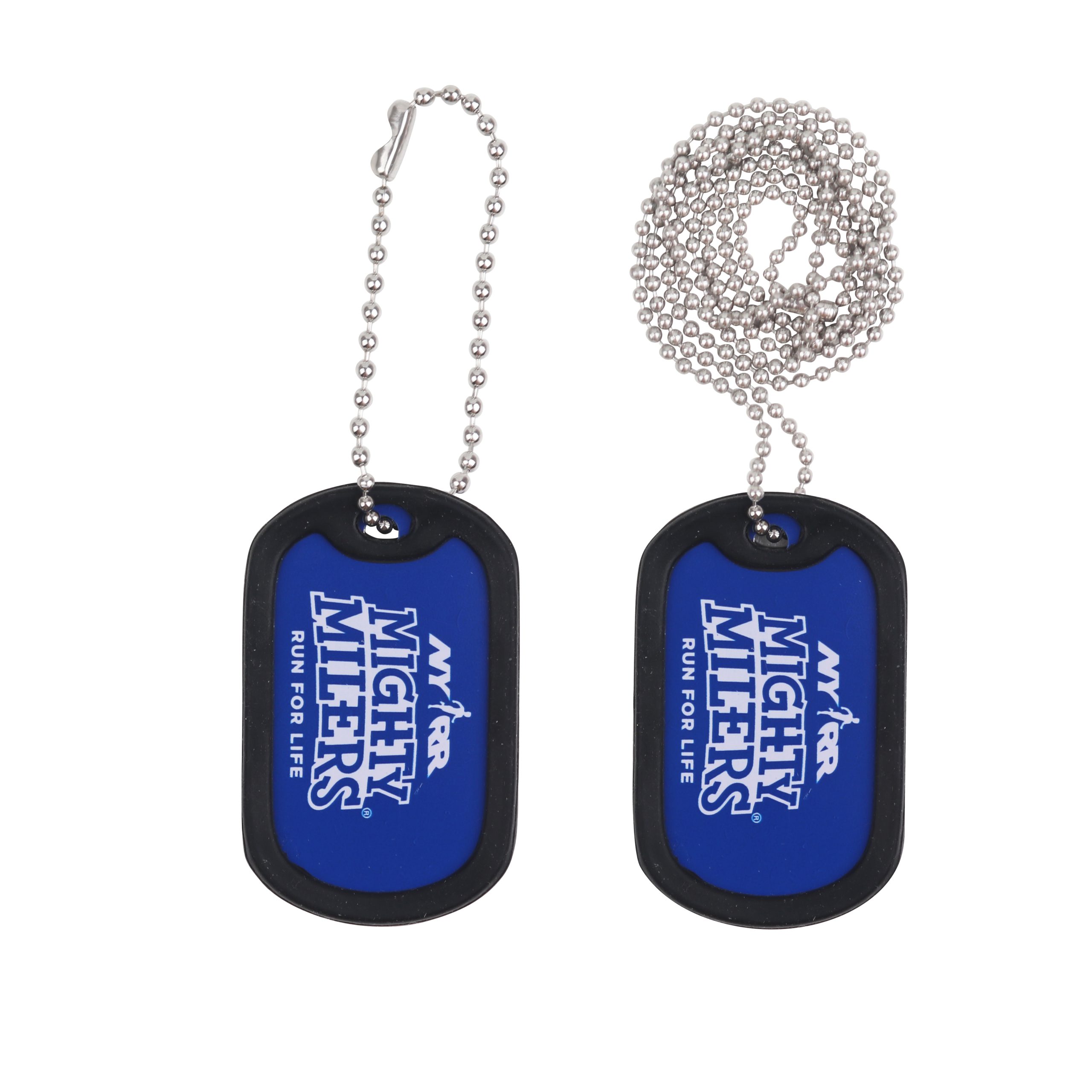 Dog Tag with Rubber Silencer - Image 5