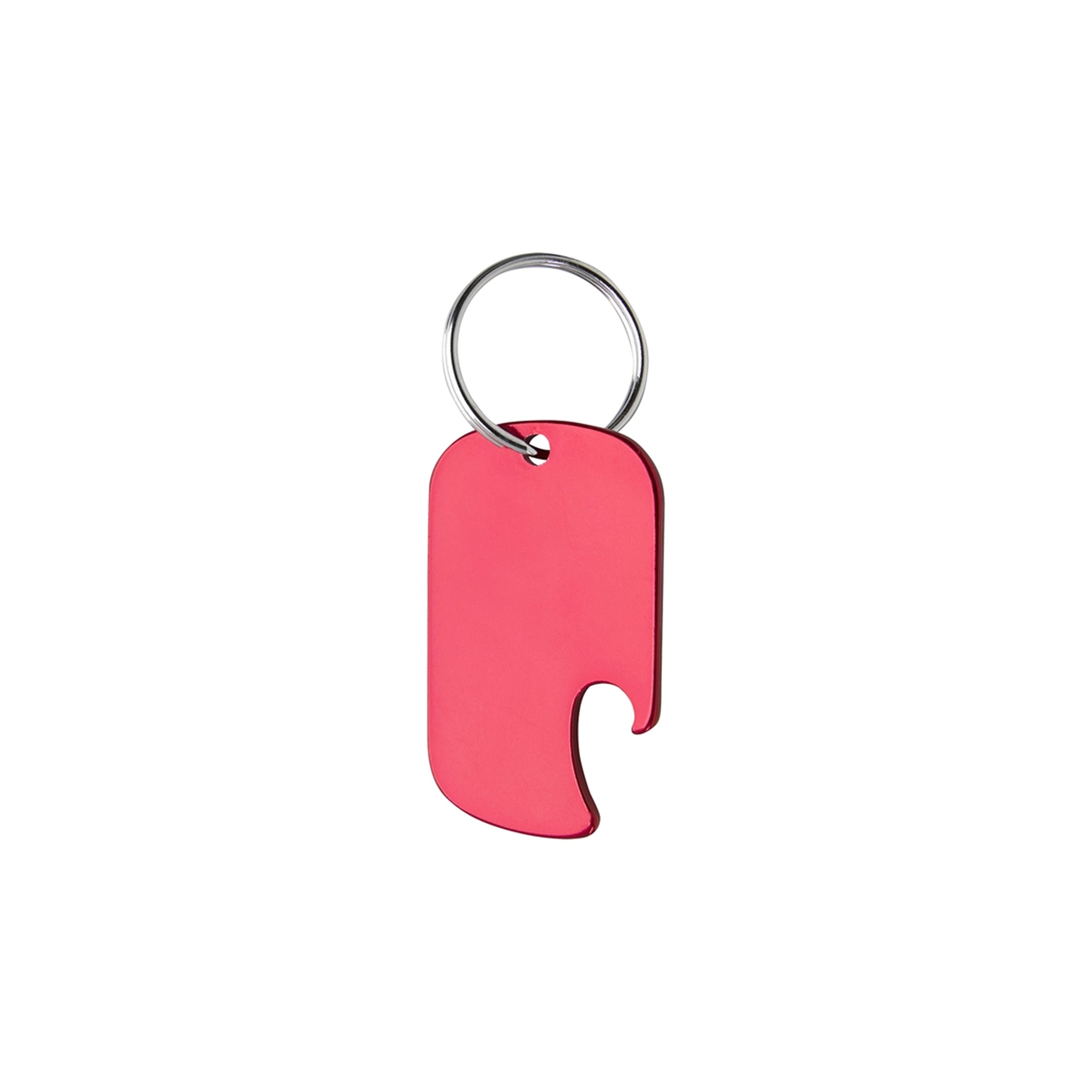 Dog Tag Bottle Opener Keyring - Image 7