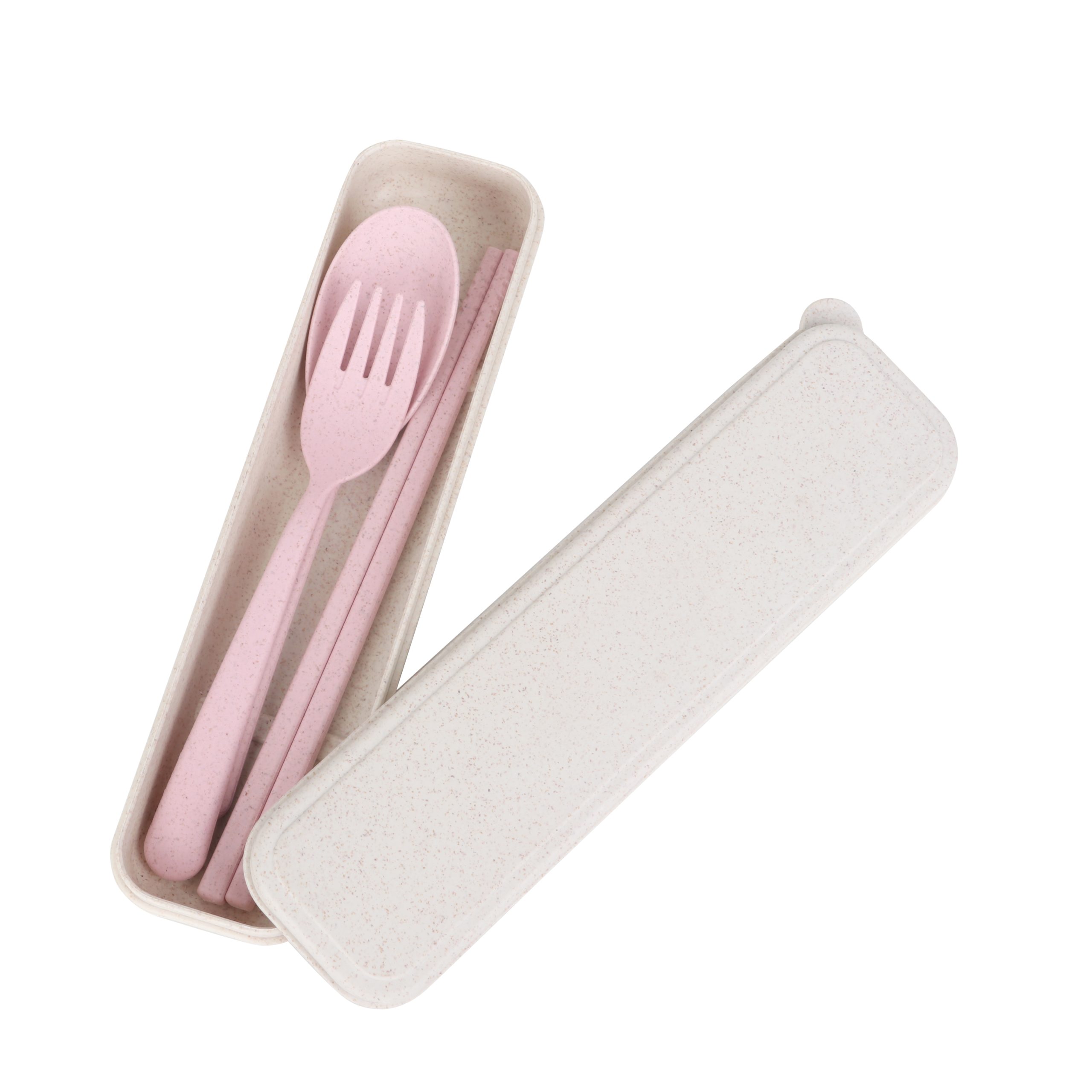 3 pieces Portable Utensils Set - Image 7