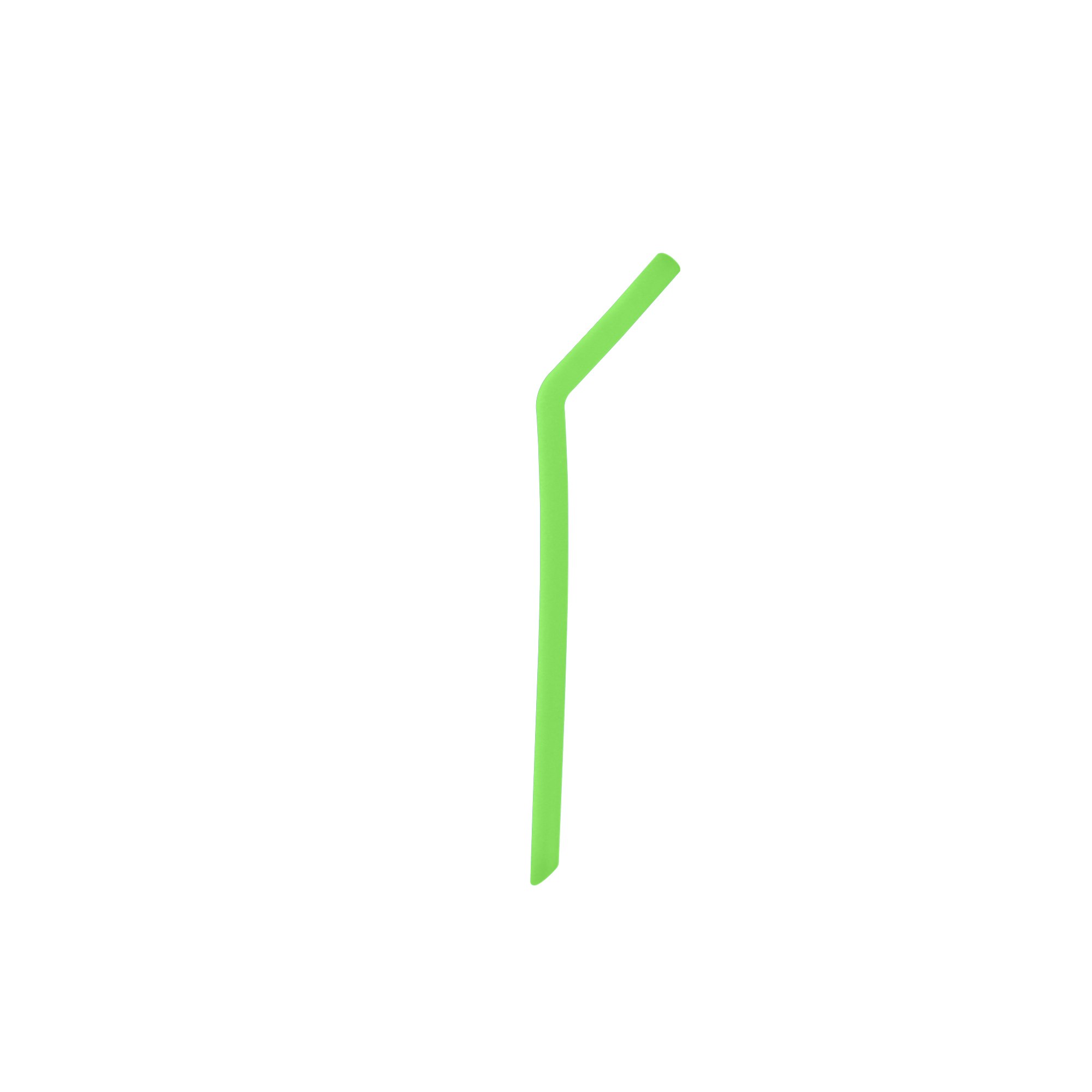 Reusable Silicone Straw - Image 4