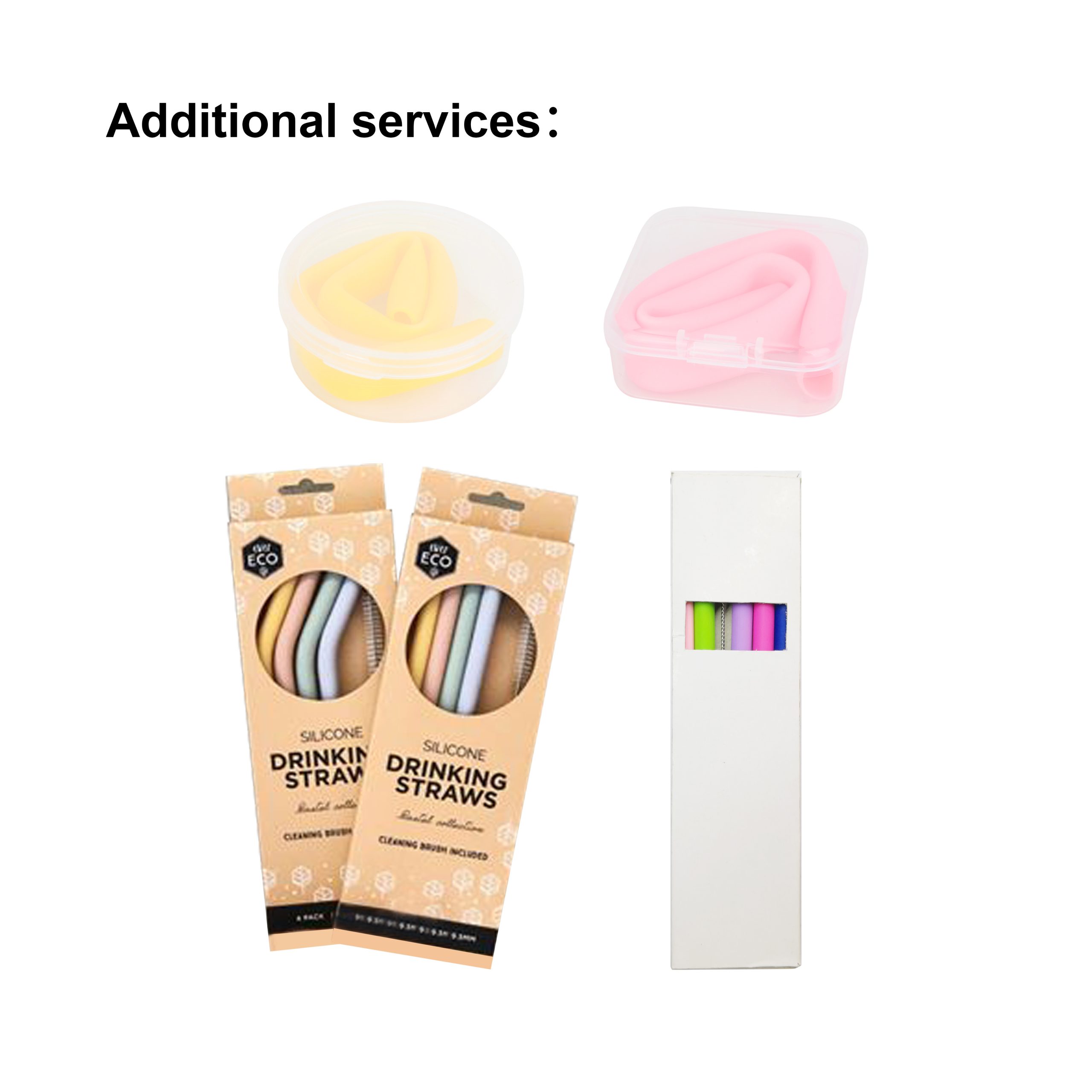 Reusable Silicone Straw - Image 21