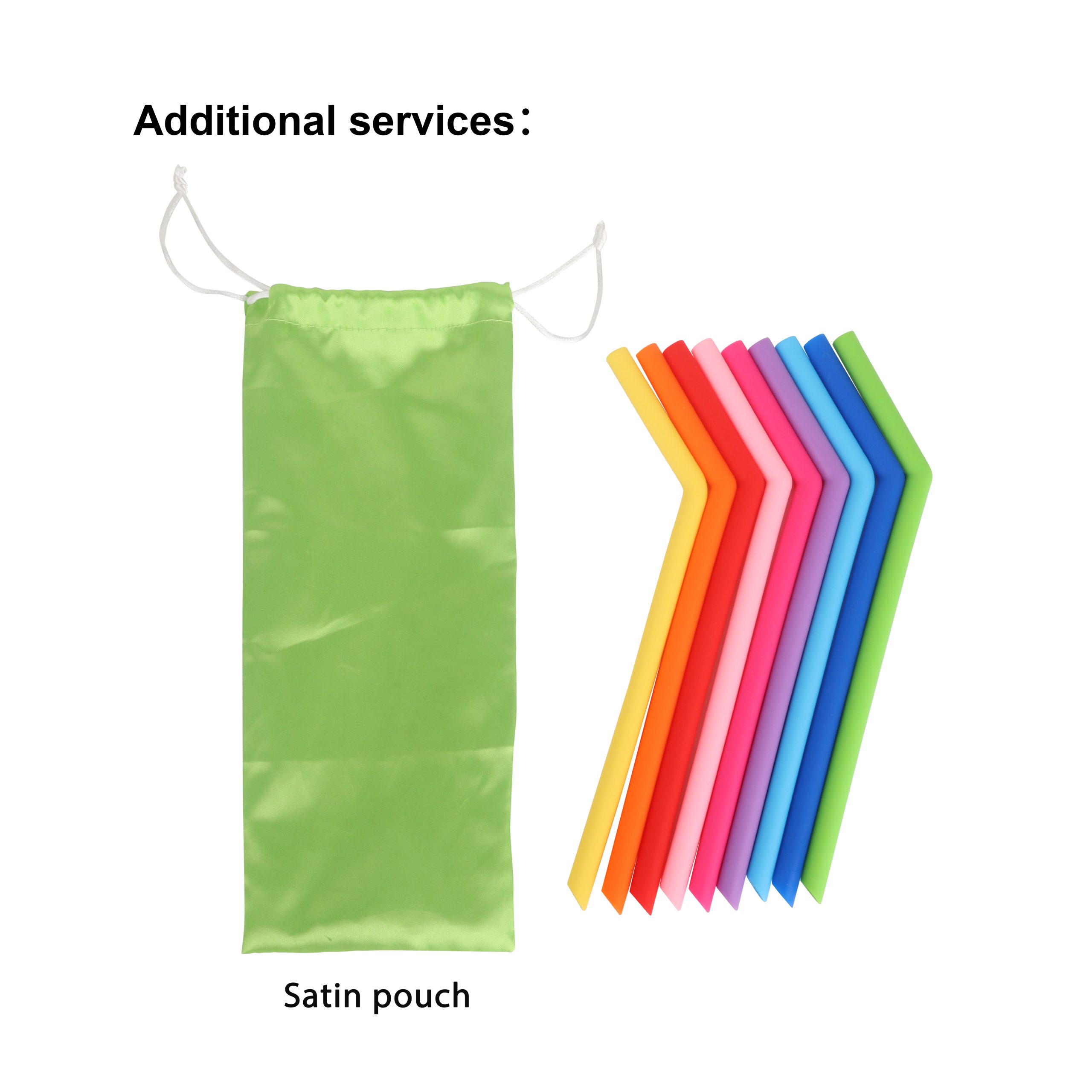 Reusable Silicone Straw - Image 22