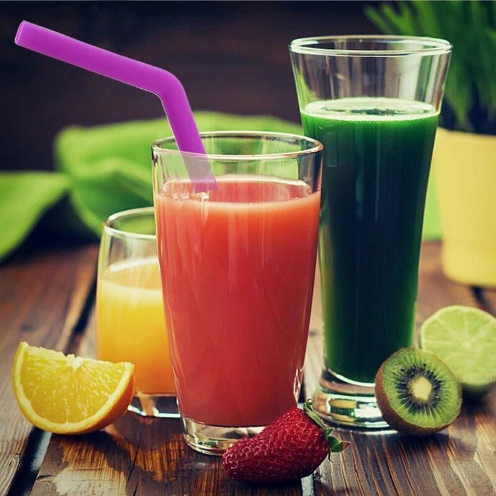 Reusable Silicone Straw - Image 25