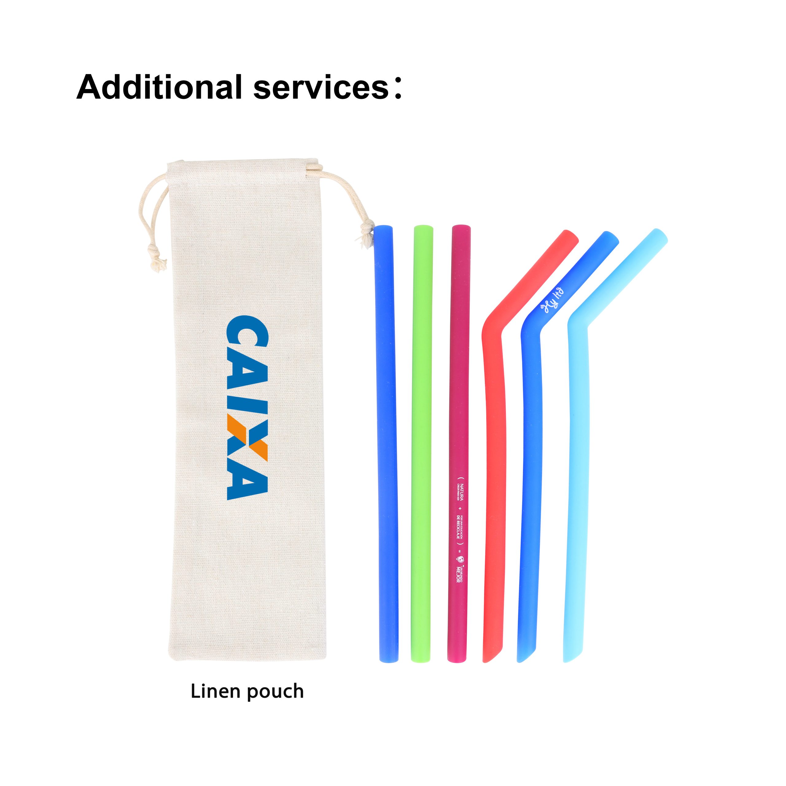 Reusable Silicone Straw - Image 23