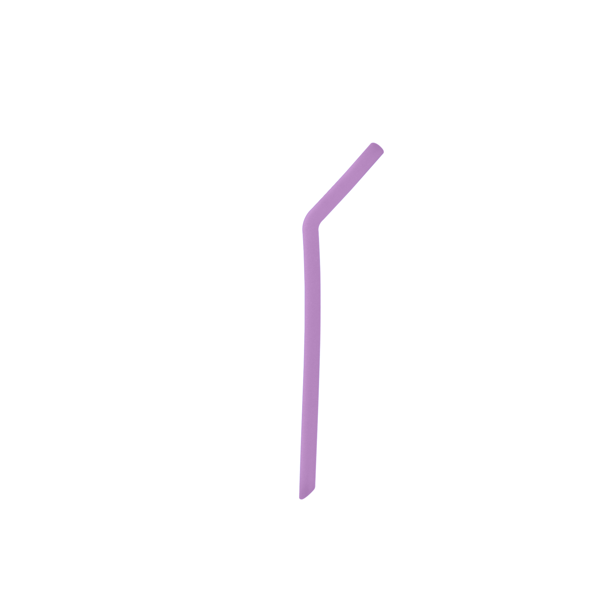 Reusable Silicone Straw - Image 2