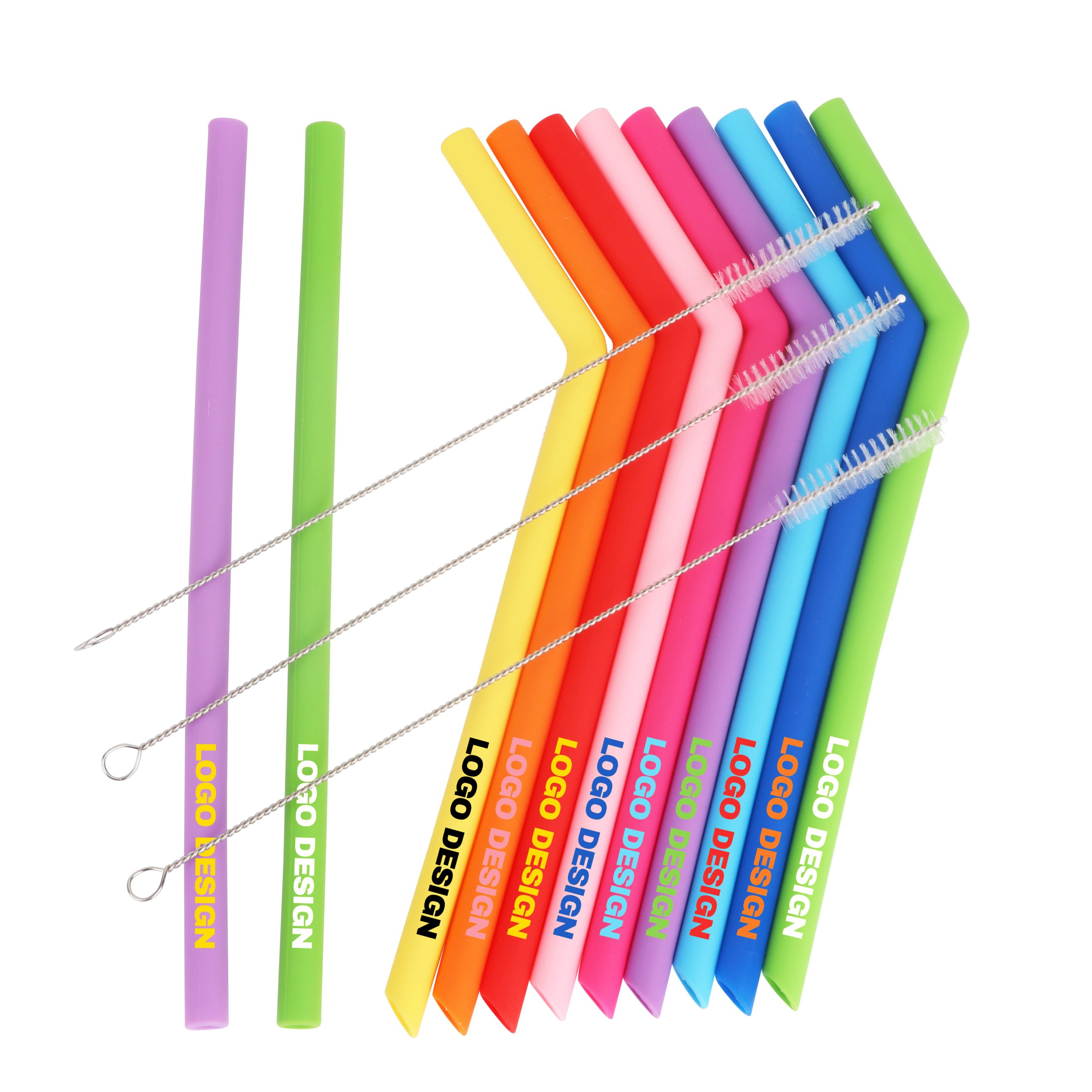 Reusable Silicone Straw - Image 16