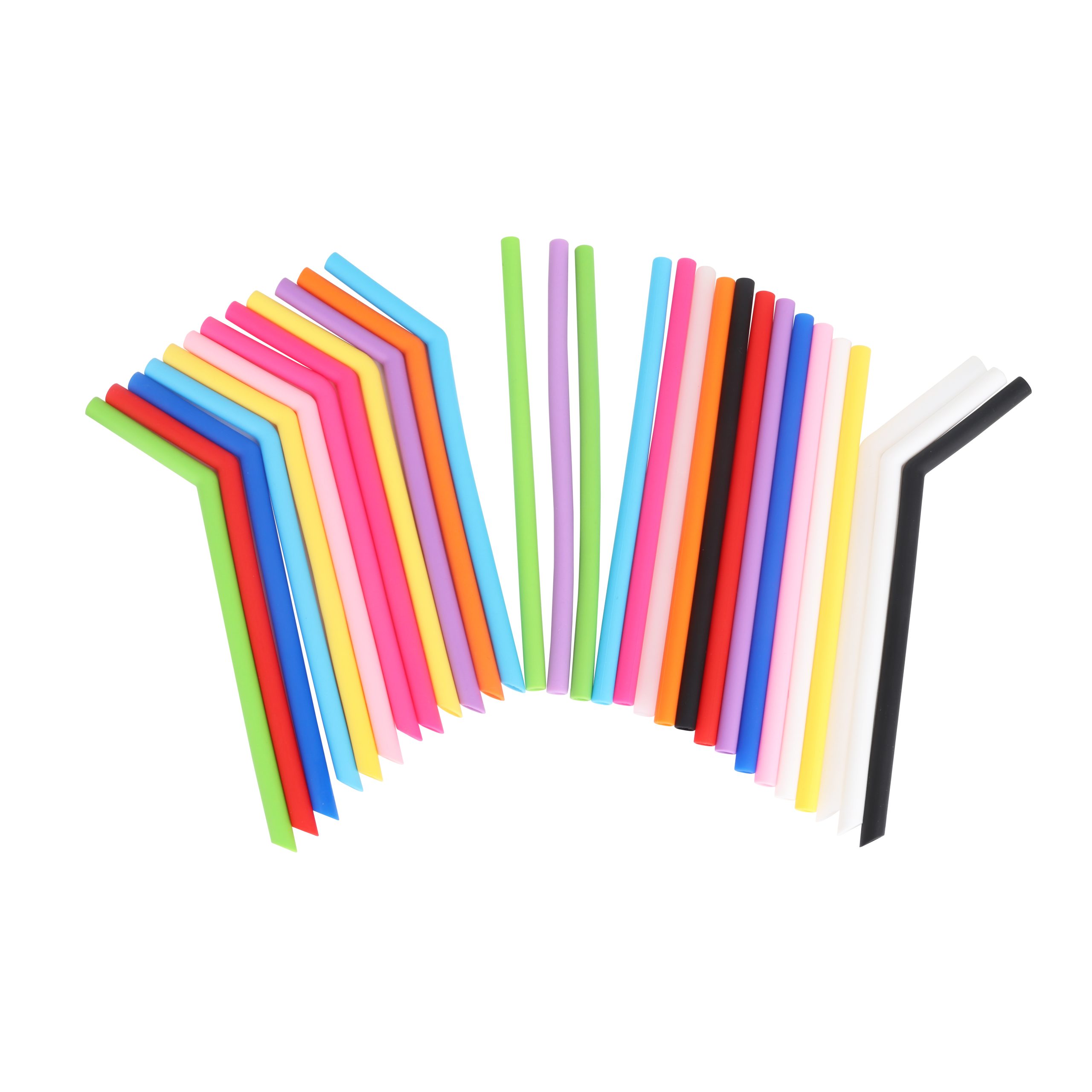 Reusable Silicone Straw - Image 20