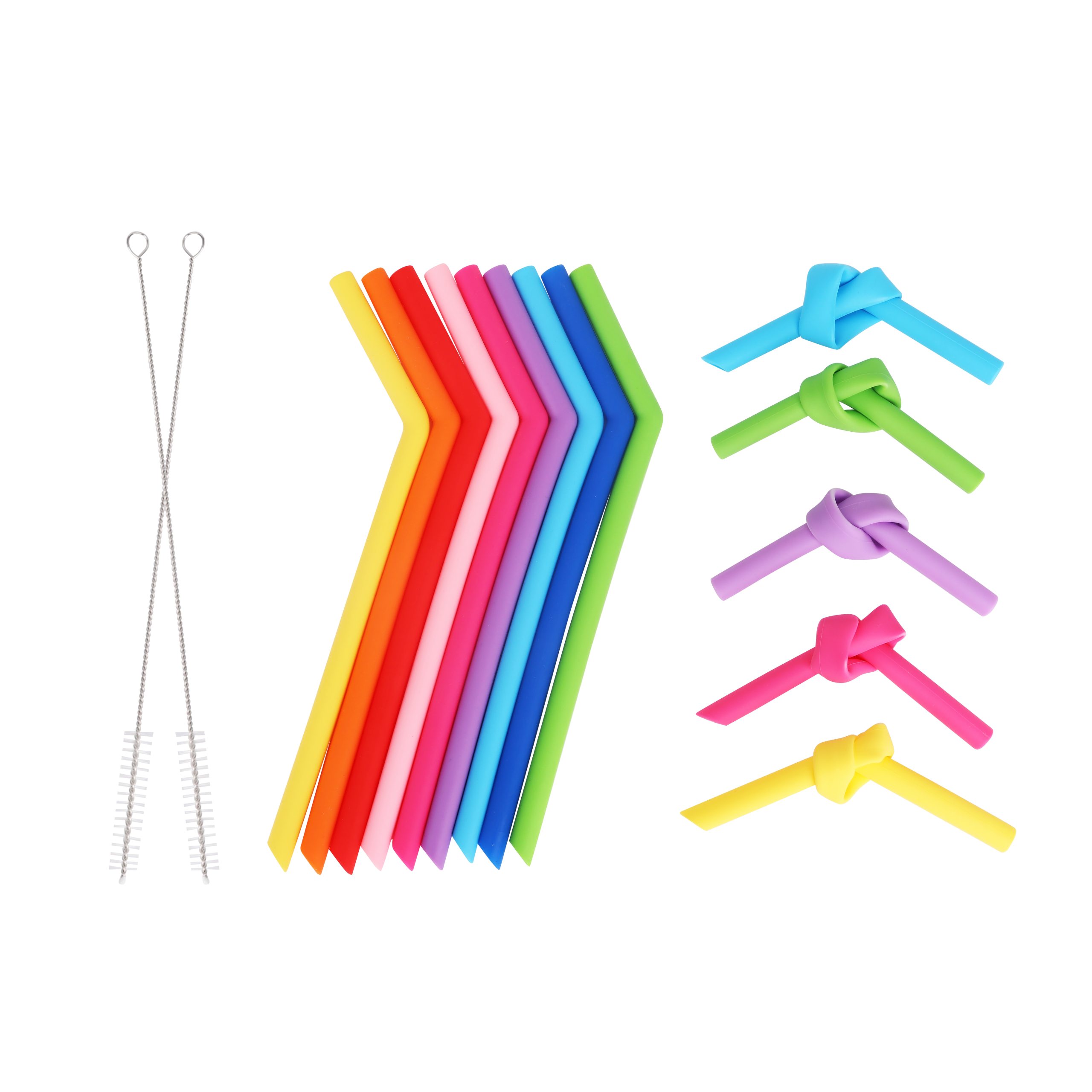 Reusable Silicone Straw - Image 17