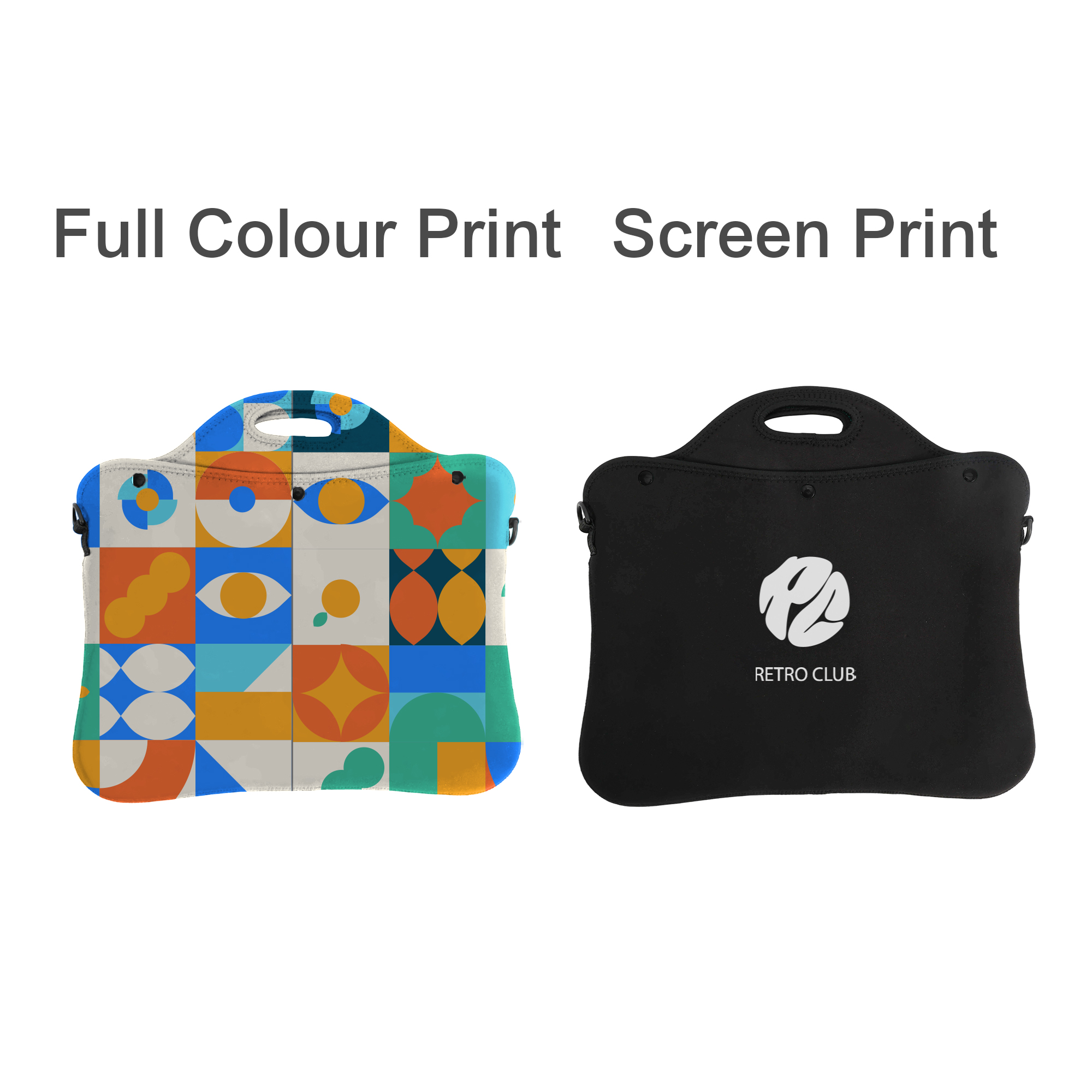 Laptop Bag with Handle - Image 16