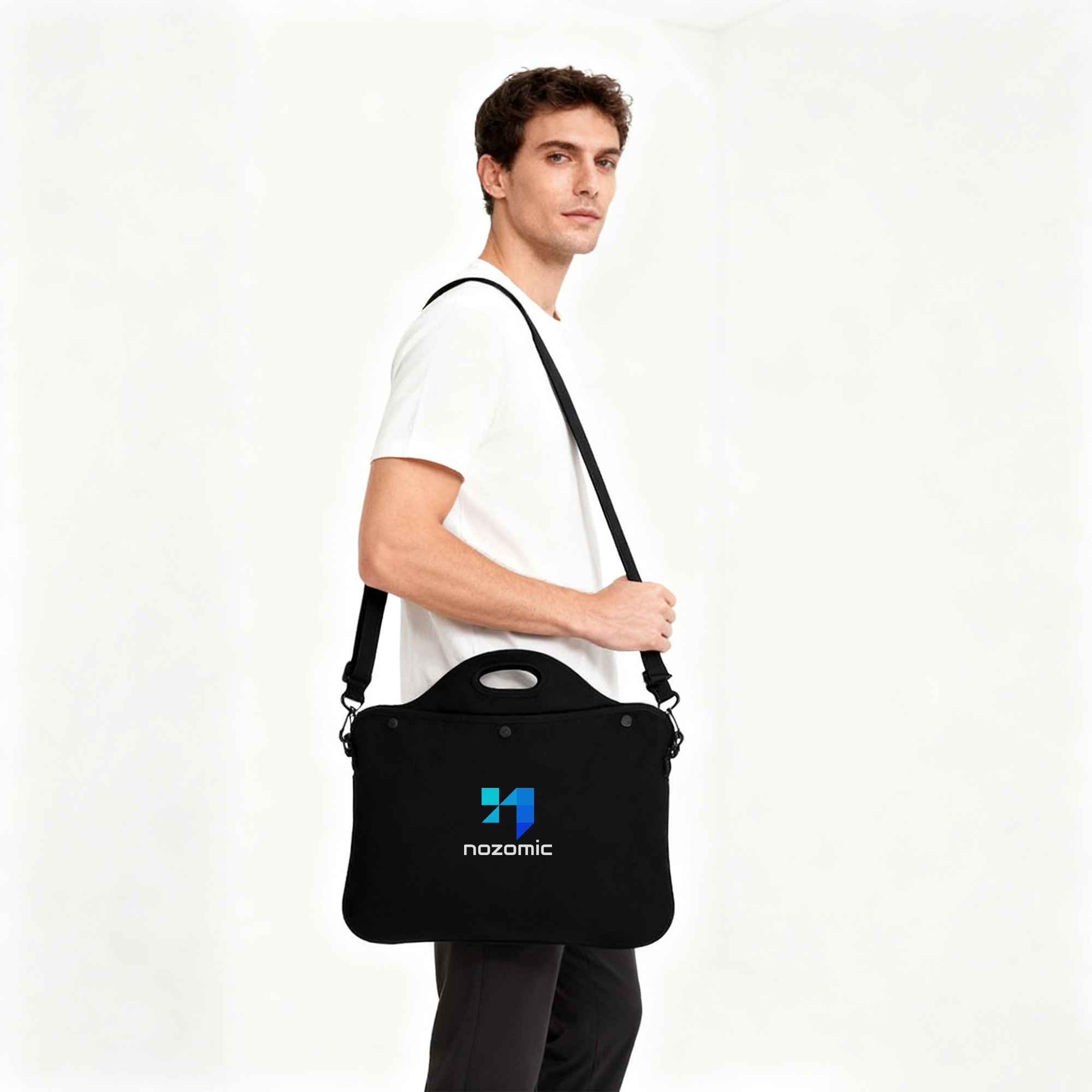 Laptop Bag with Handle - Image 19